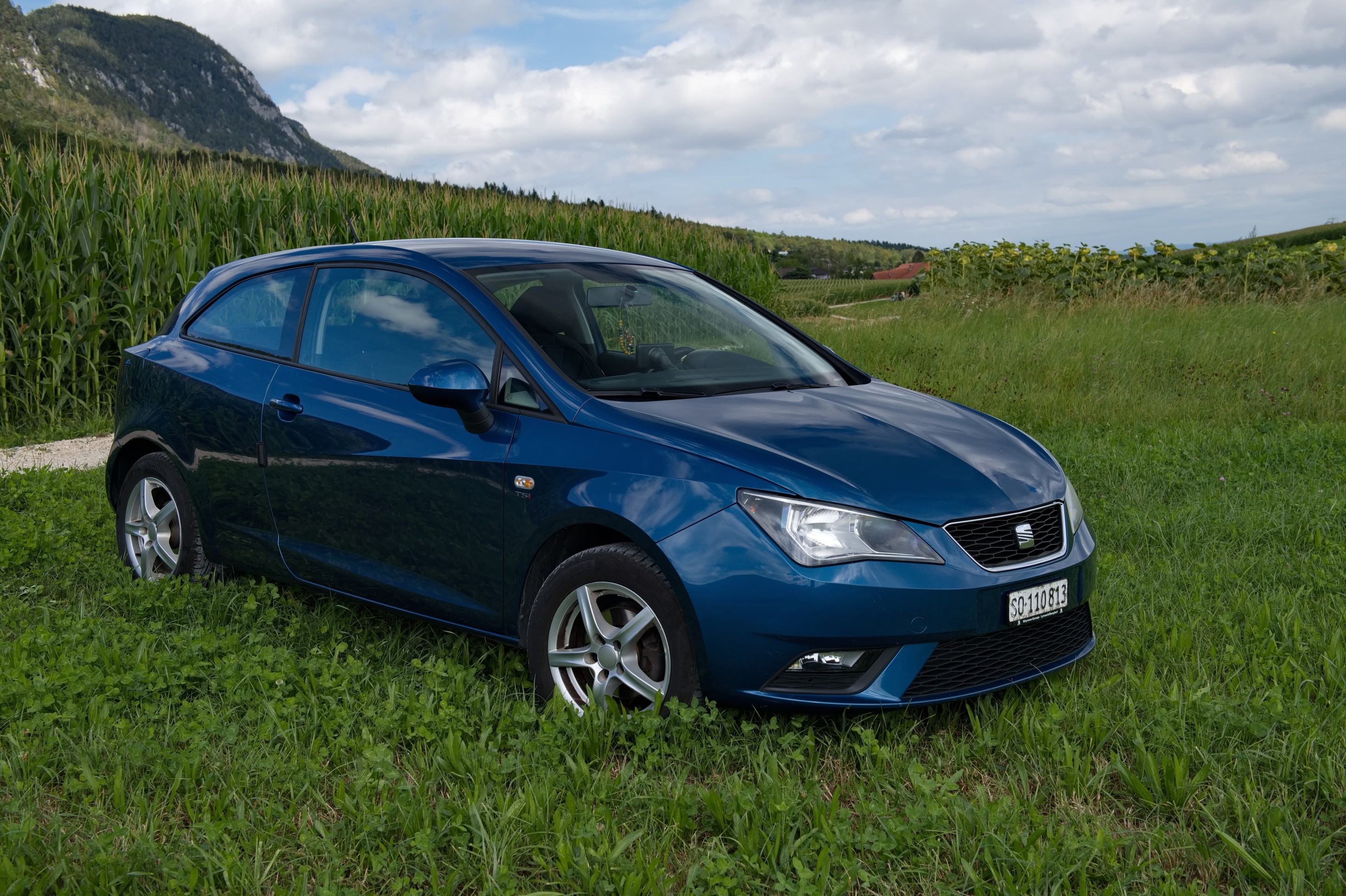 SEAT Ibiza SC 1.2 TSIStyleViva