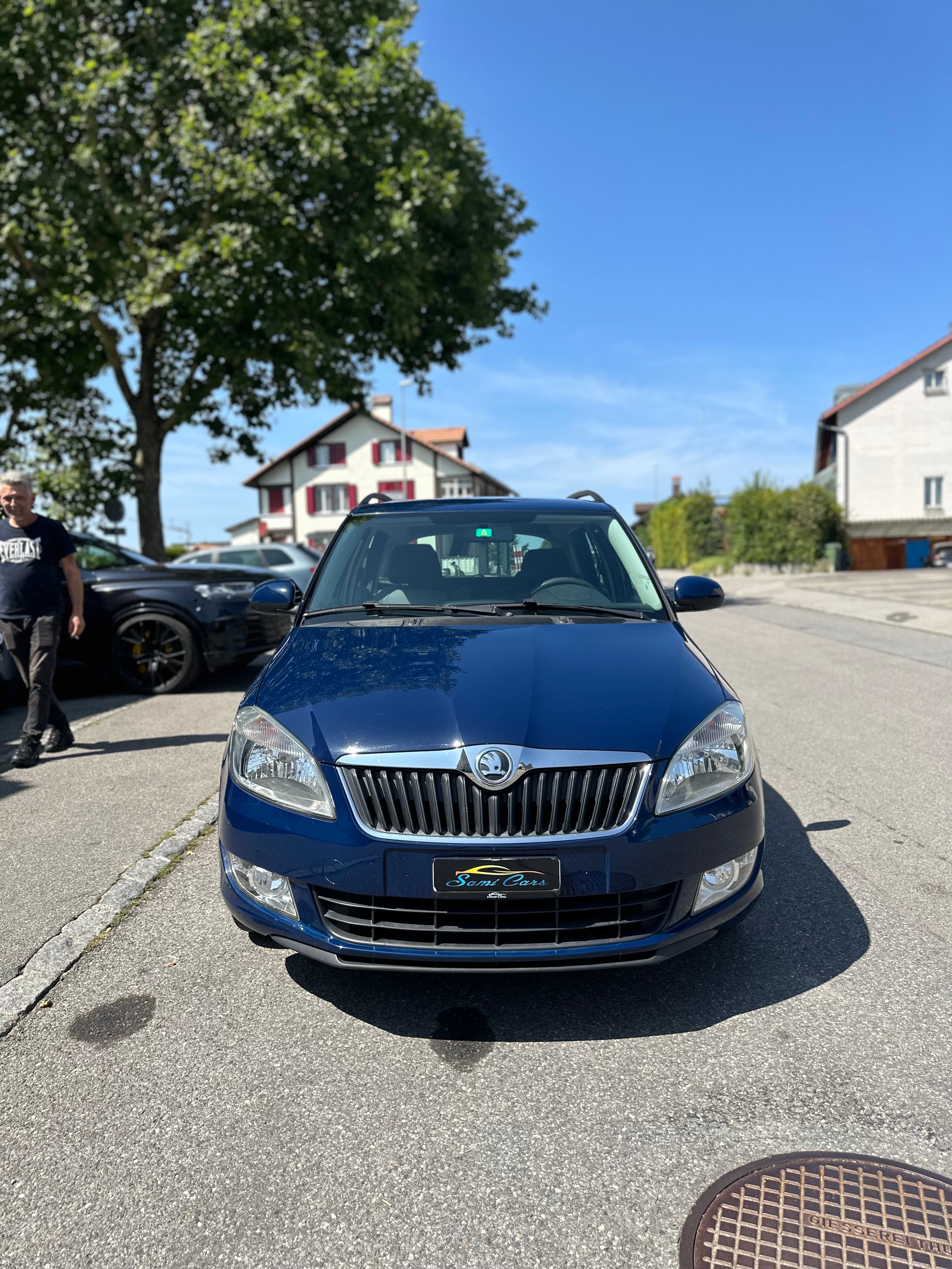 SKODA Fabia 1.2 Ambition