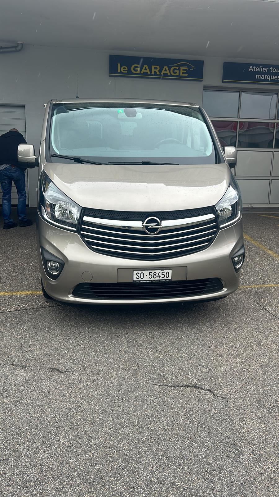 OPEL Vivaro 1.6 CDTI 2.9t L2H1