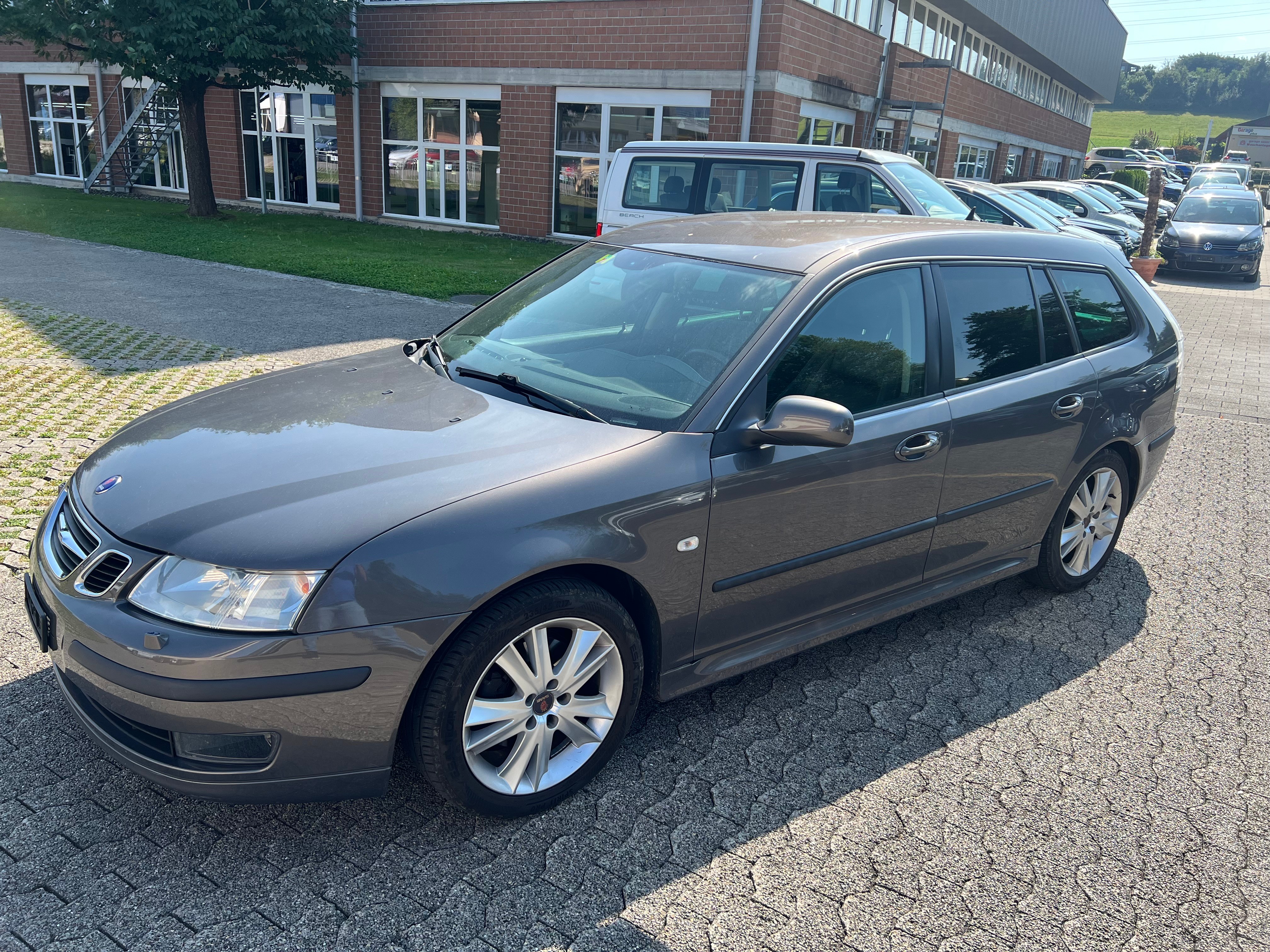 SAAB 9-3 2.0t Linear