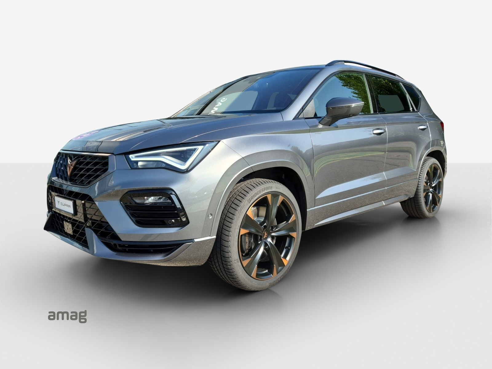 CUPRA Ateca 2.0TSI VZ 4Drive DSG