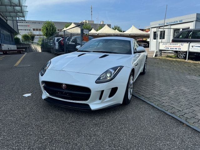 JAGUAR F-Type Coupé 3.0 V6 S/C