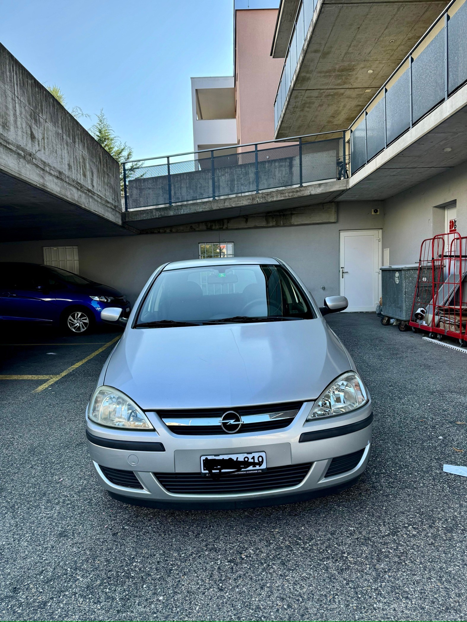 OPEL Corsa