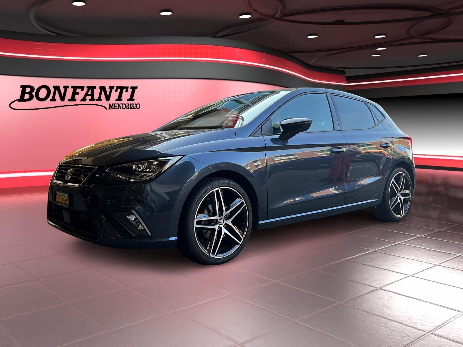 SEAT Ibiza 1.0 TSI 115 FR DSG