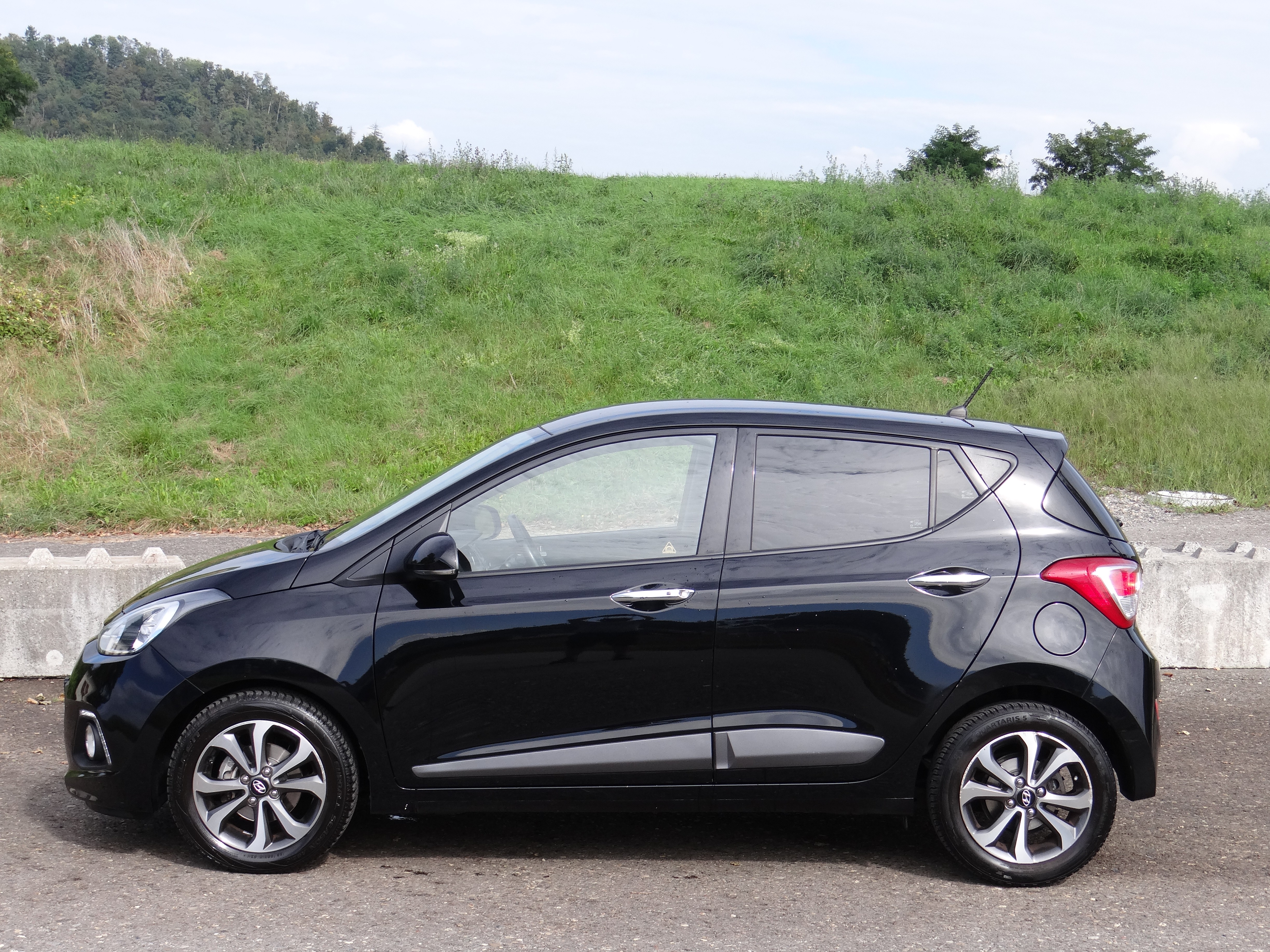 HYUNDAI i10 1.2 Vertex