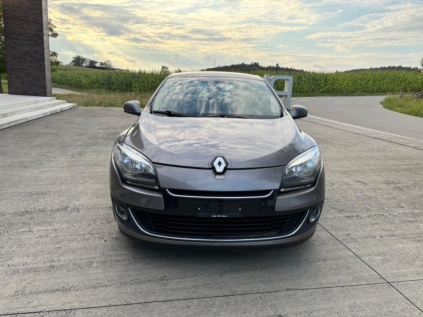 RENAULT Mégane 1.2 16V Turbo Dynamique