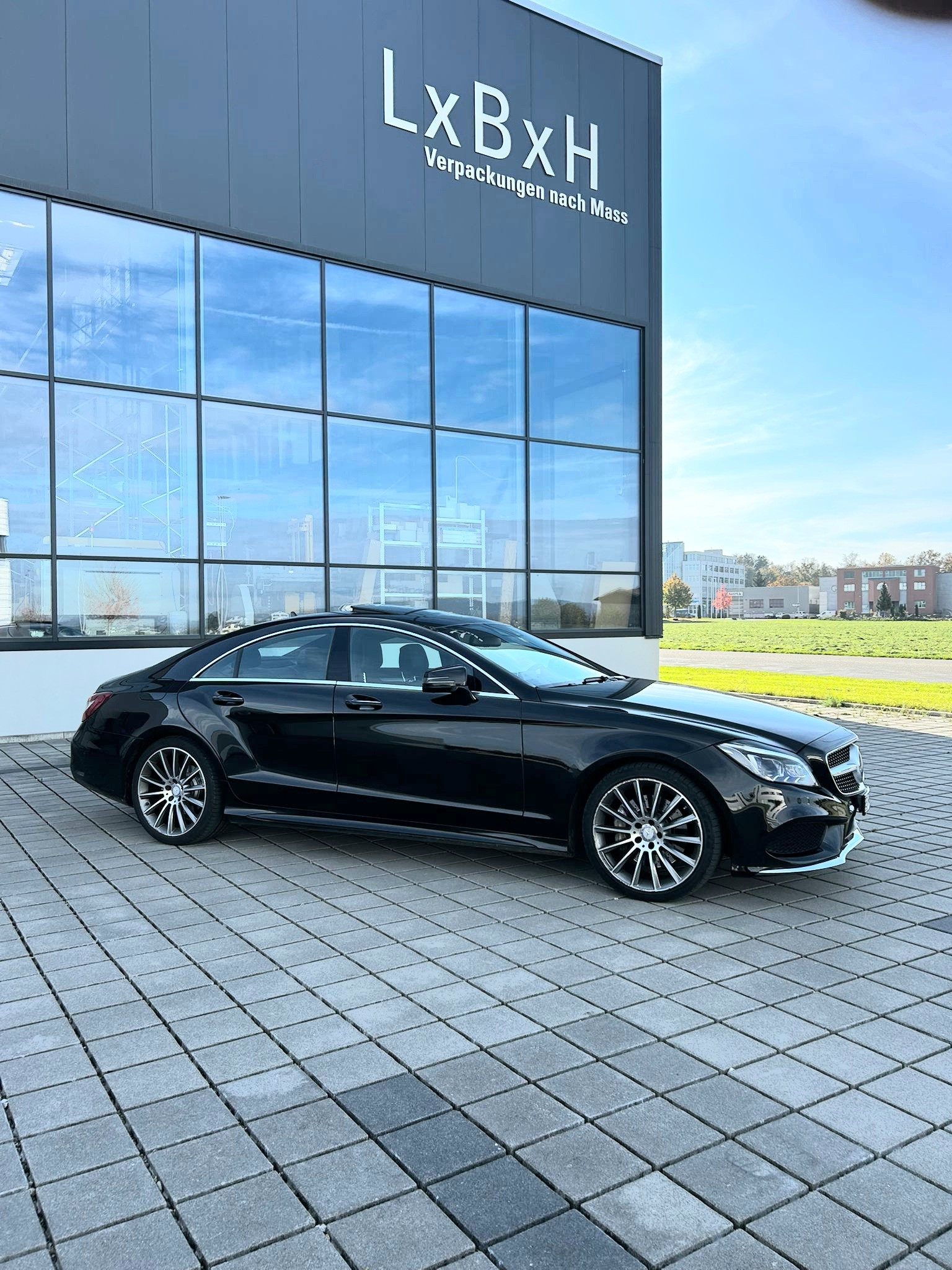 MERCEDES-BENZ CLS 400 4Matic 9G-Tronic