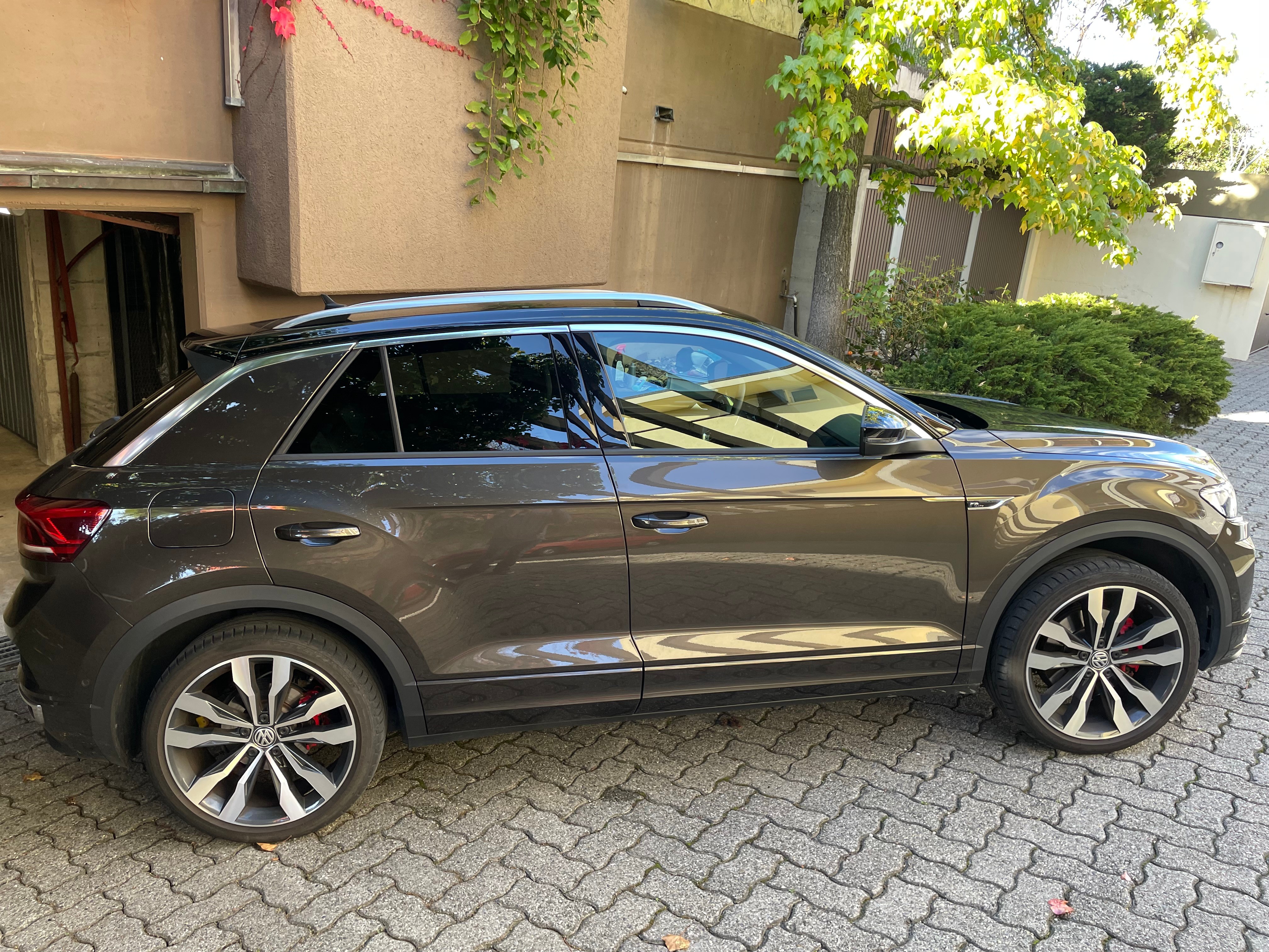 VW T-Roc 2.0 TSI Sport DSG 4Motion