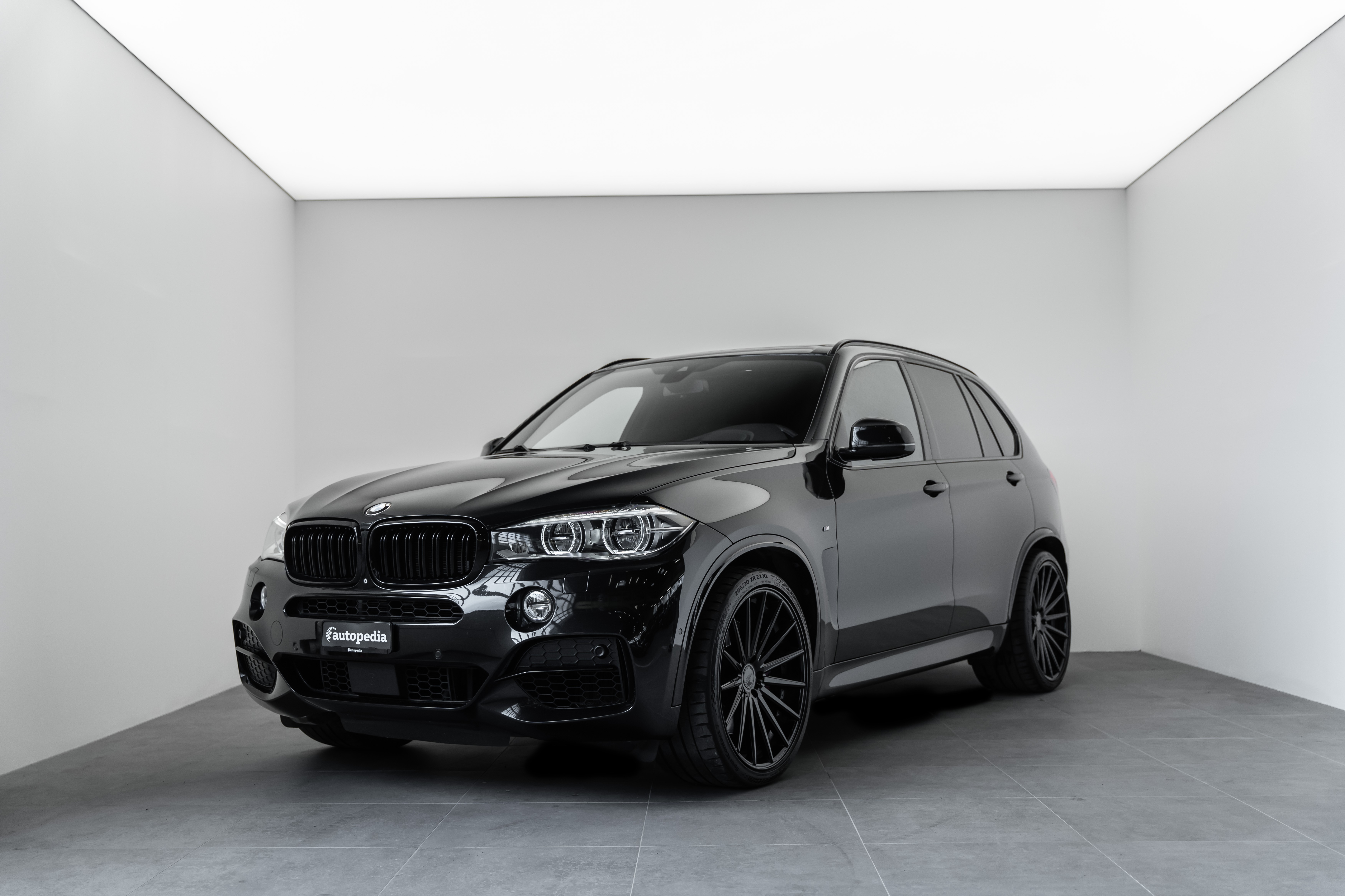 BMW X5 M50d