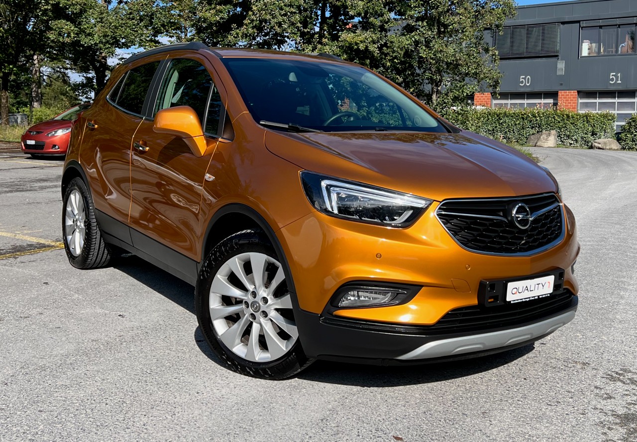 OPEL Mokka X 1.4i 16V Turbo Enjoy 4WD