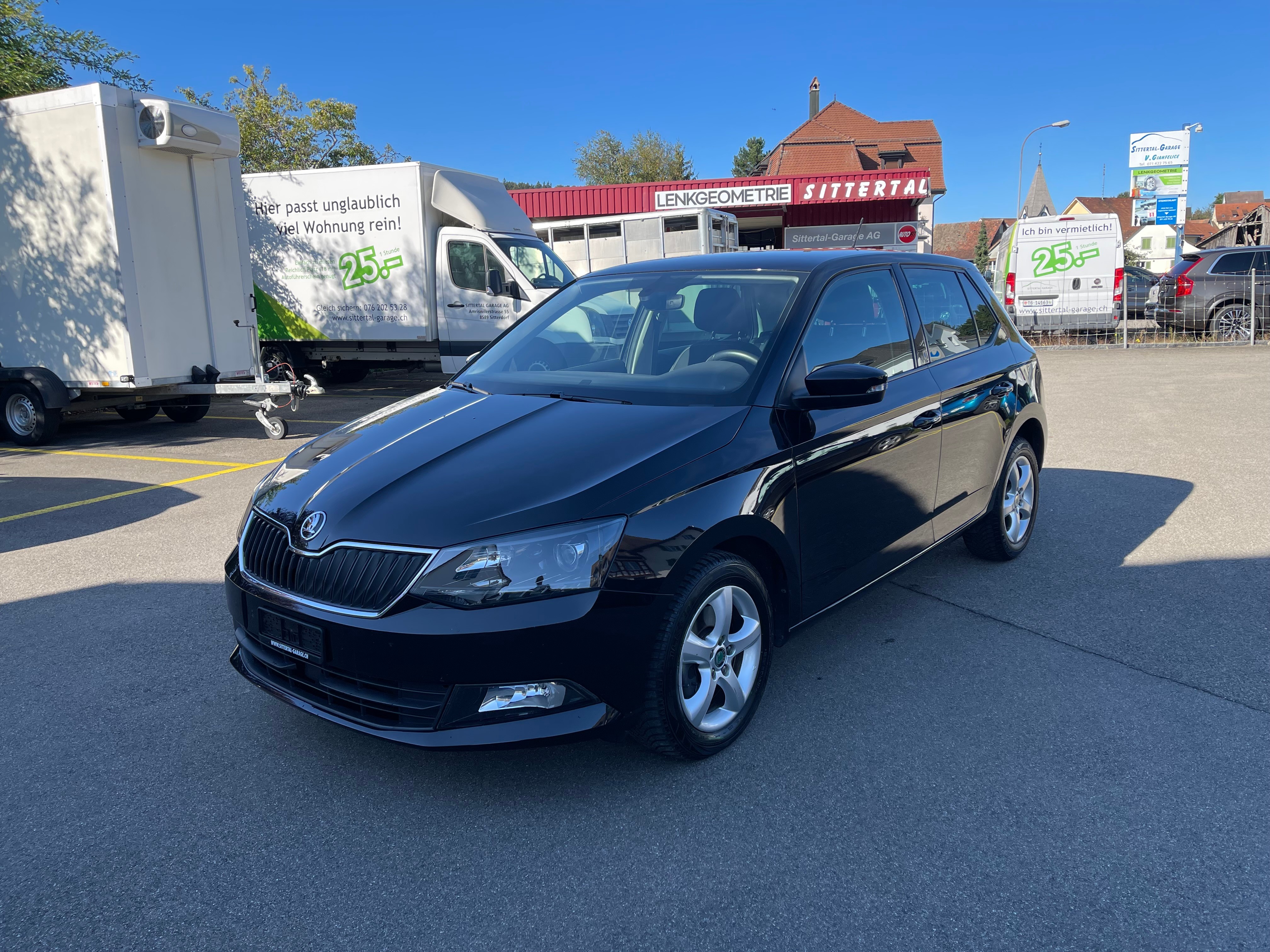 SKODA Fabia 1.0 TSI Ambition DSG