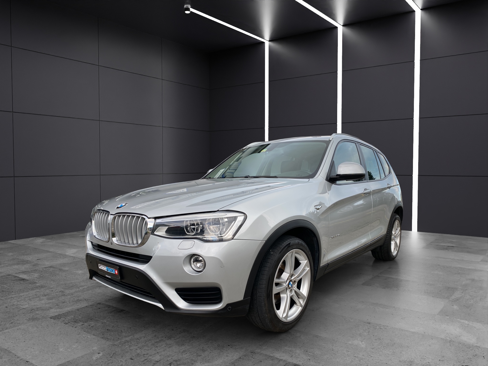 BMW X3 xDrive 35d Steptronic