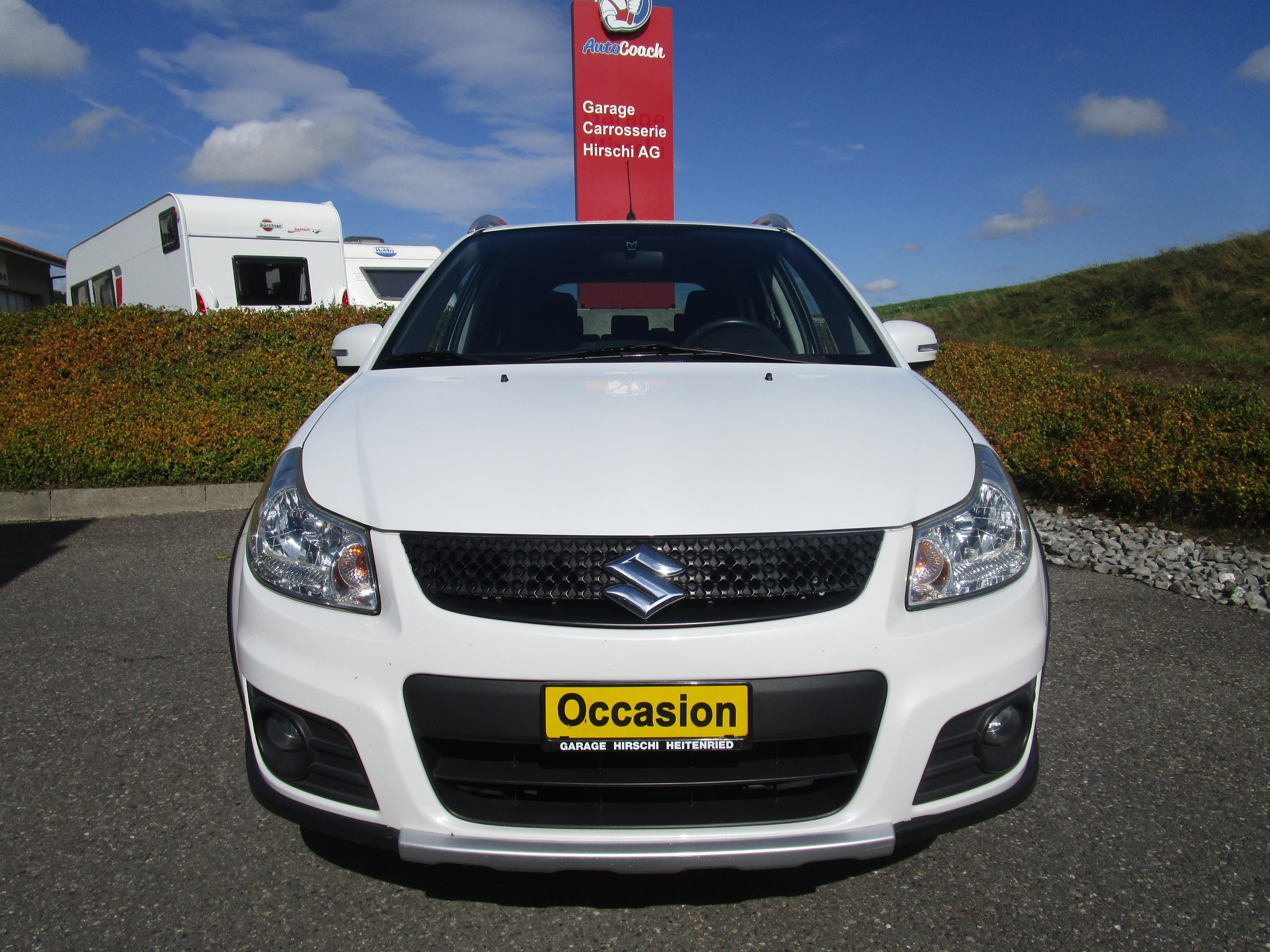 SUZUKI SX4 1.6 16V GL Top Indigo 4WD