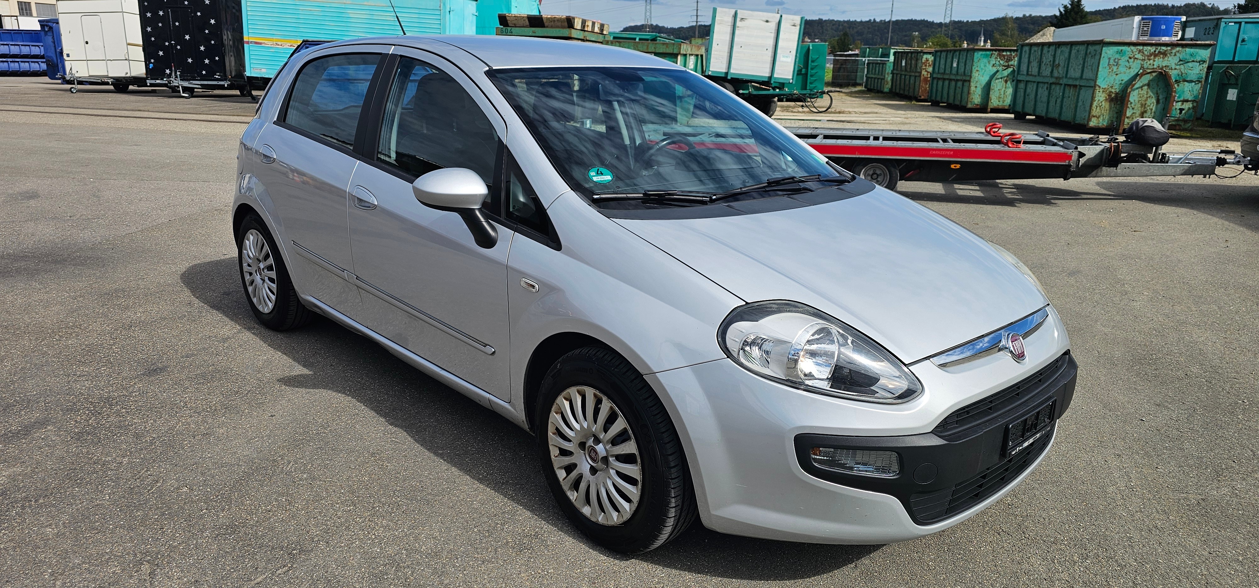 FIAT Punto 1.3 Diesel Multijet