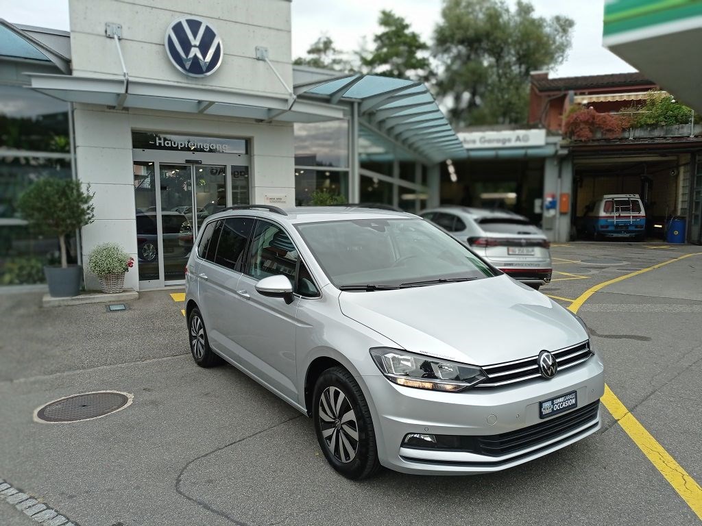 VW Touran 1.5 TSI EVO Comfortline DSG