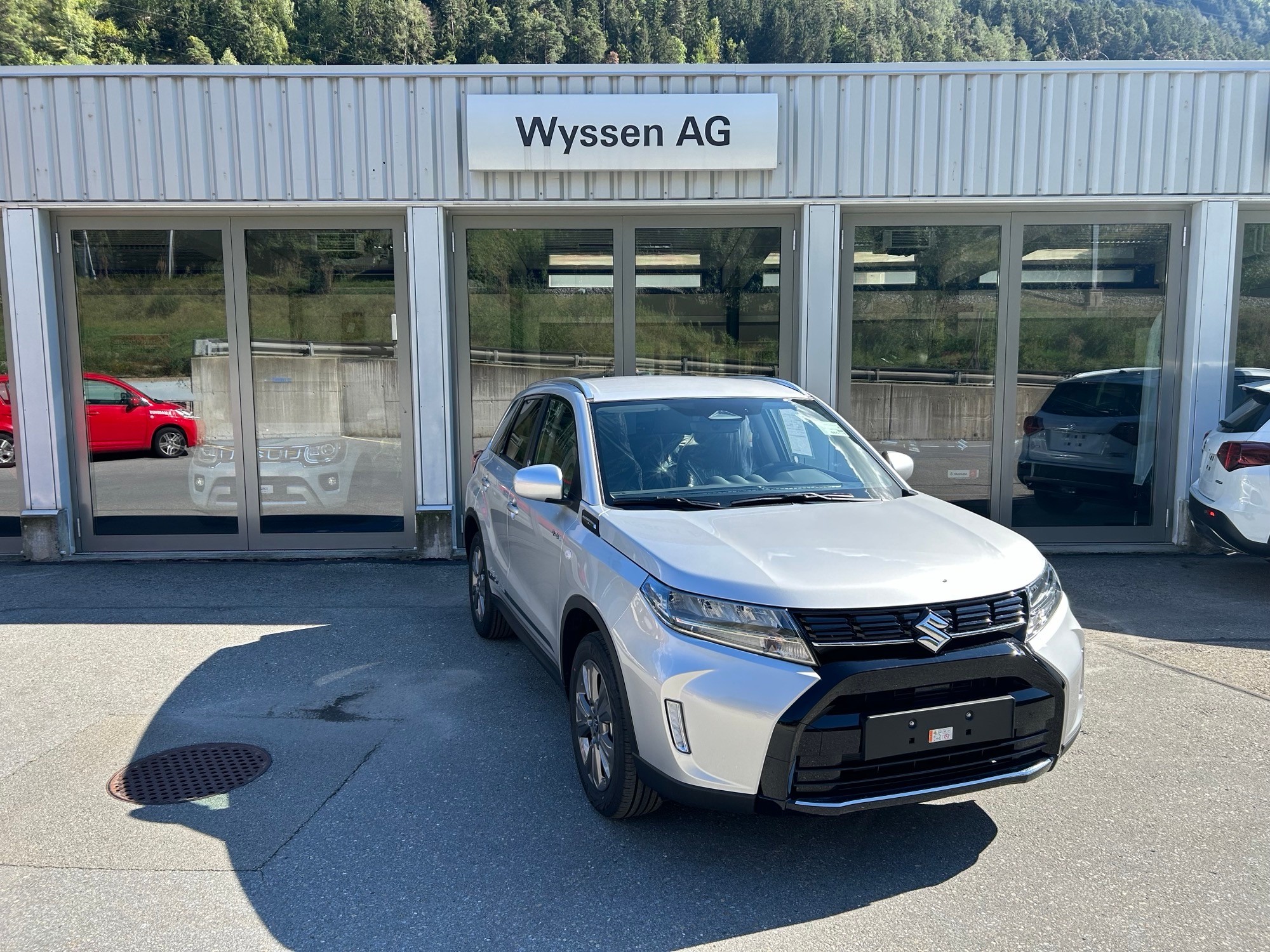 SUZUKI Vitara 1.5 Piz Sulai Hybrid 4x4