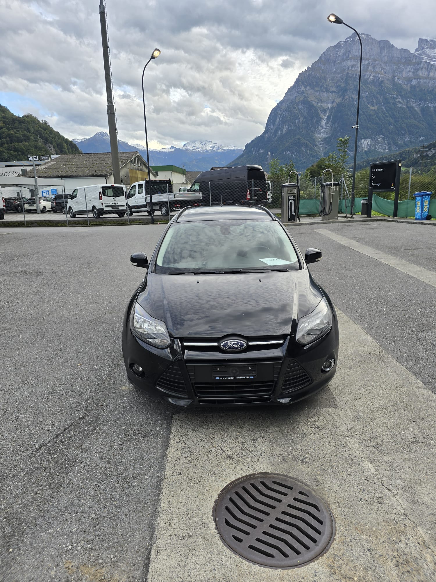 FORD Focus 1.6 SCTi Titanium