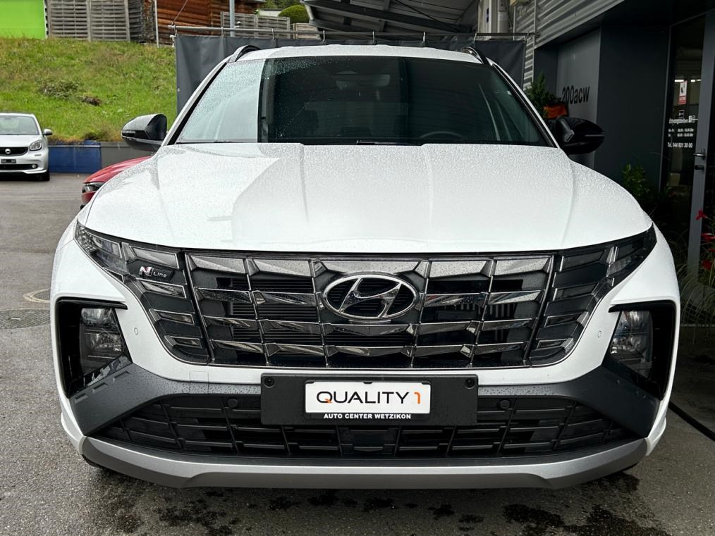 HYUNDAI Tucson 1.6 TGDI PHEV N Line 4WD