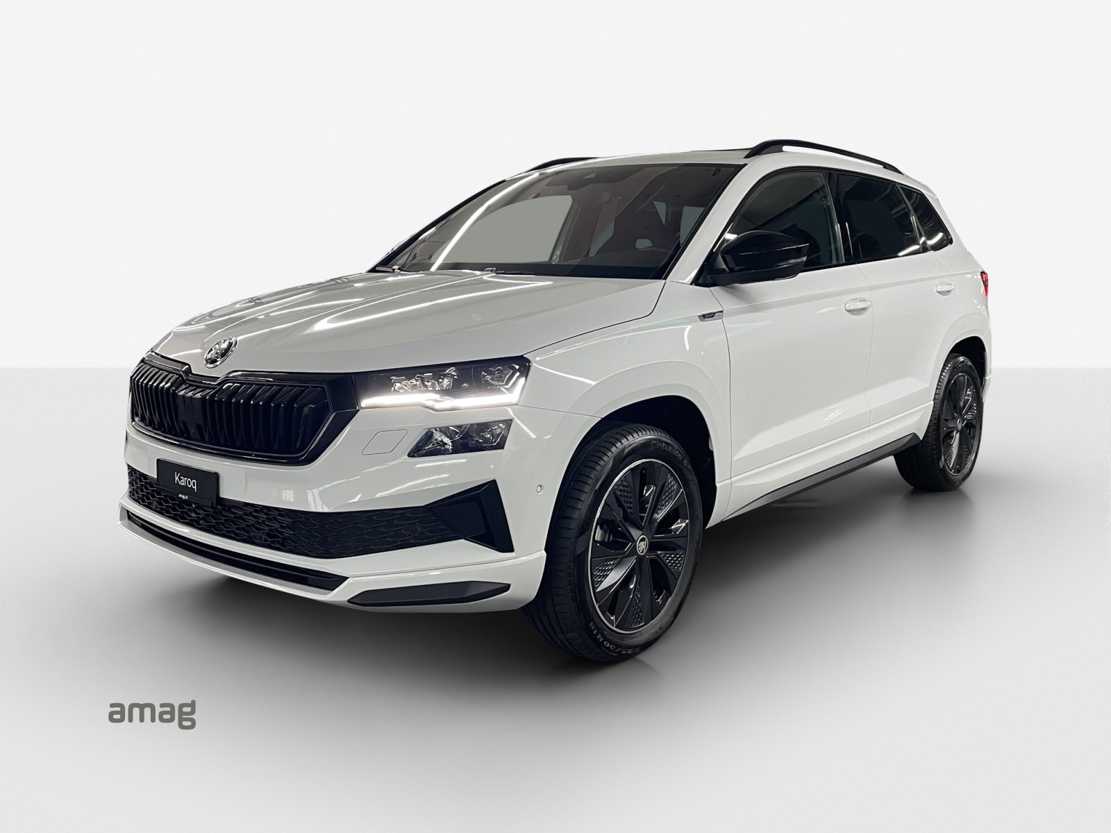 SKODA Karoq 2.0 TSI SportLine 4x4 DSG