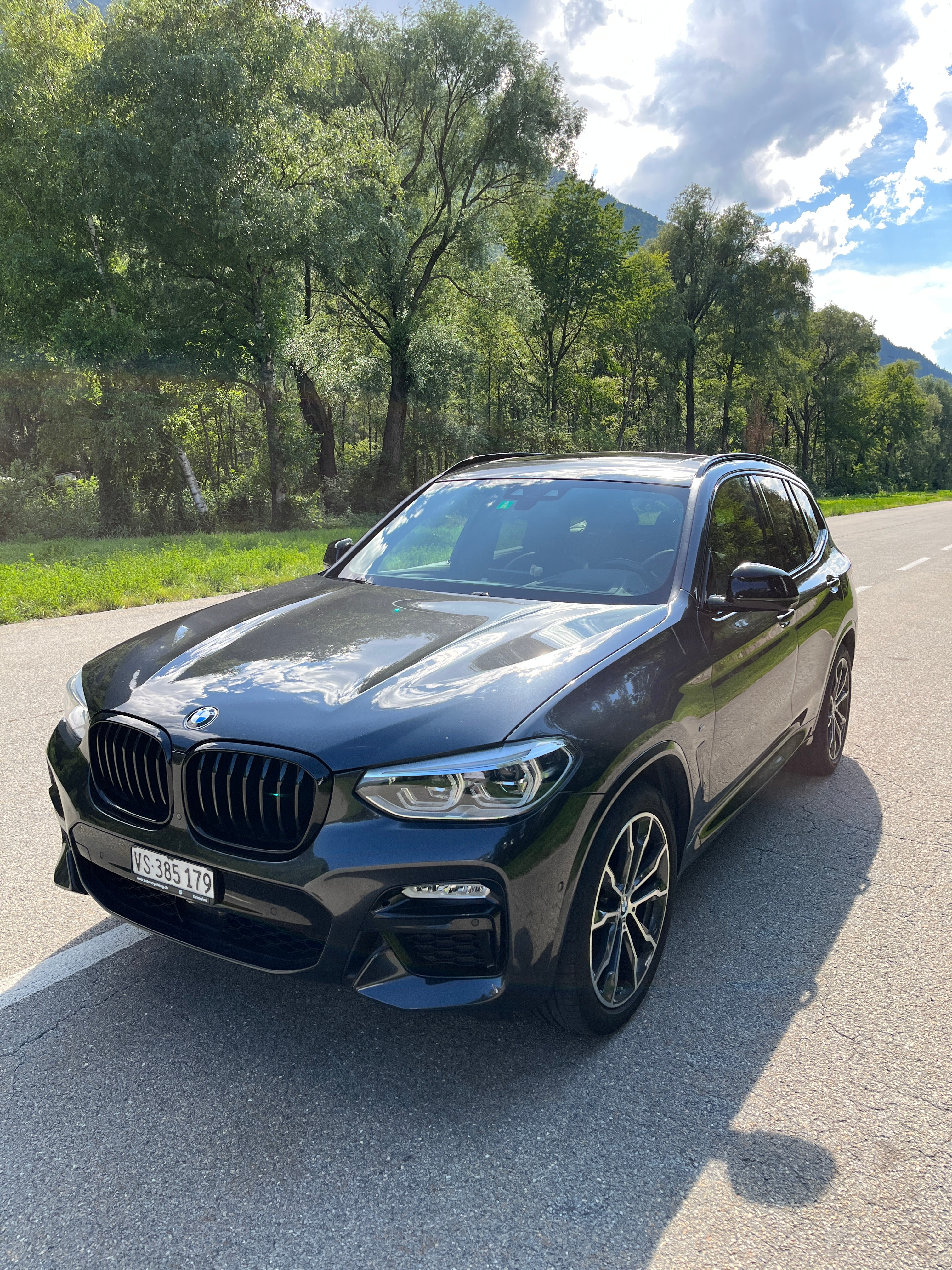 BMW X3 xDrive M40i Steptronic