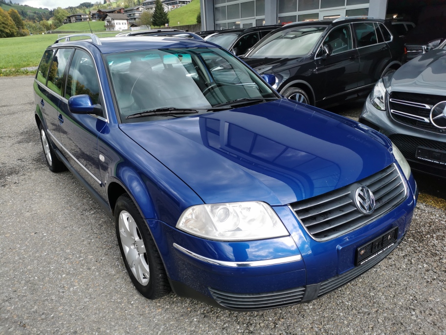 VW Passat 2.3 VR5 Highline