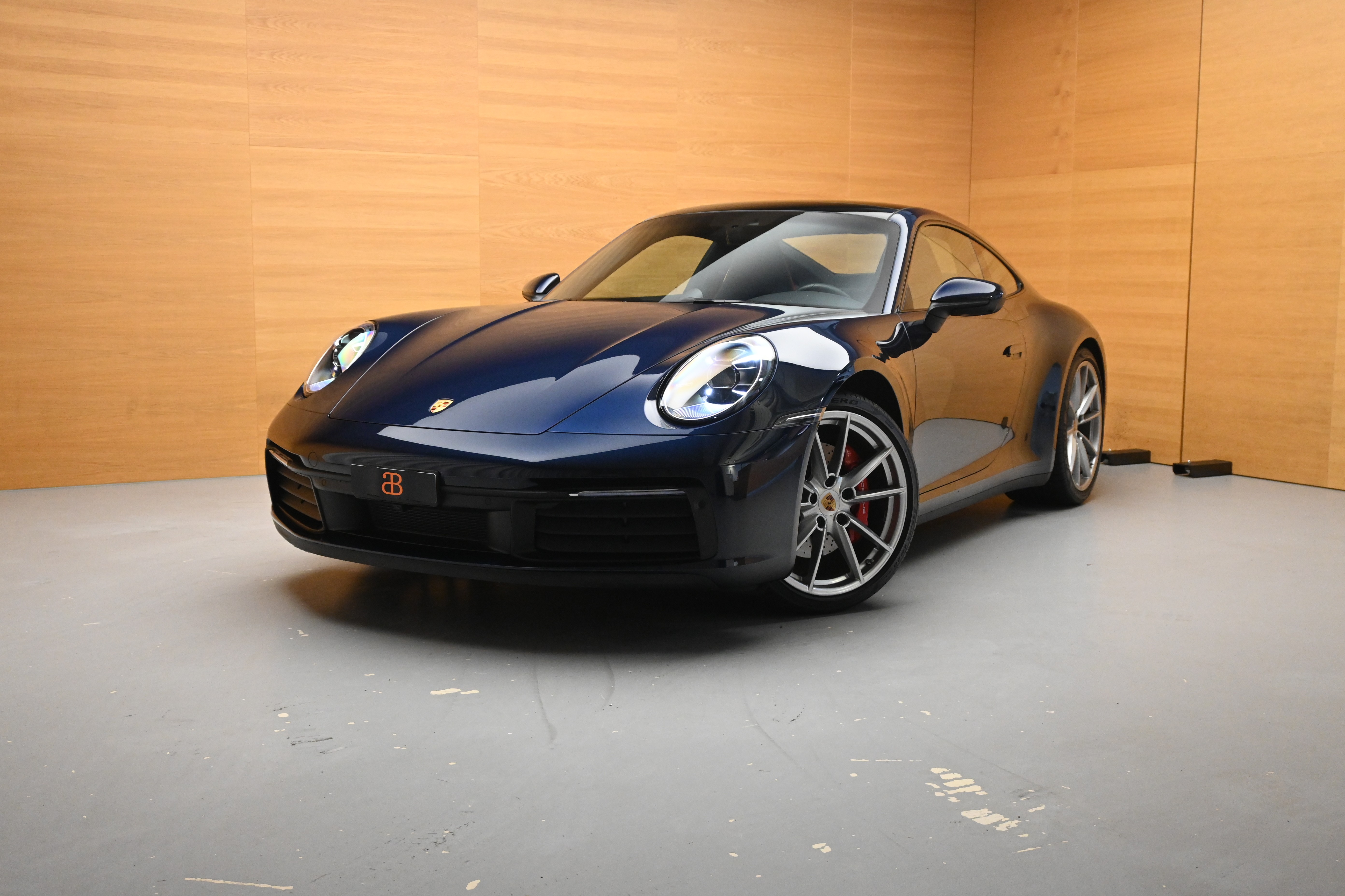 PORSCHE 911 Carrera 4S *Werksgarantie*