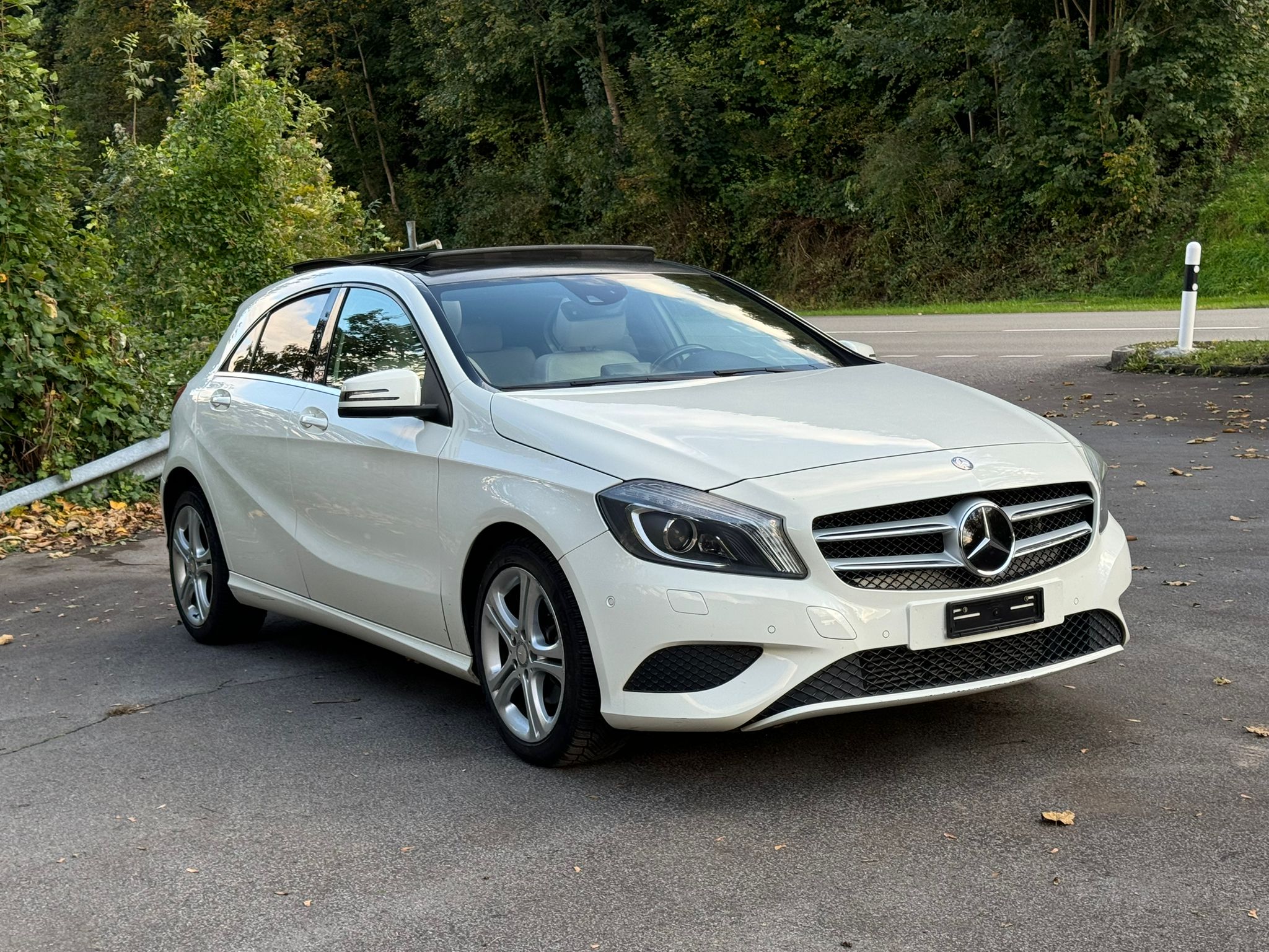 MERCEDES-BENZ A 180 Urban 7G-DCT