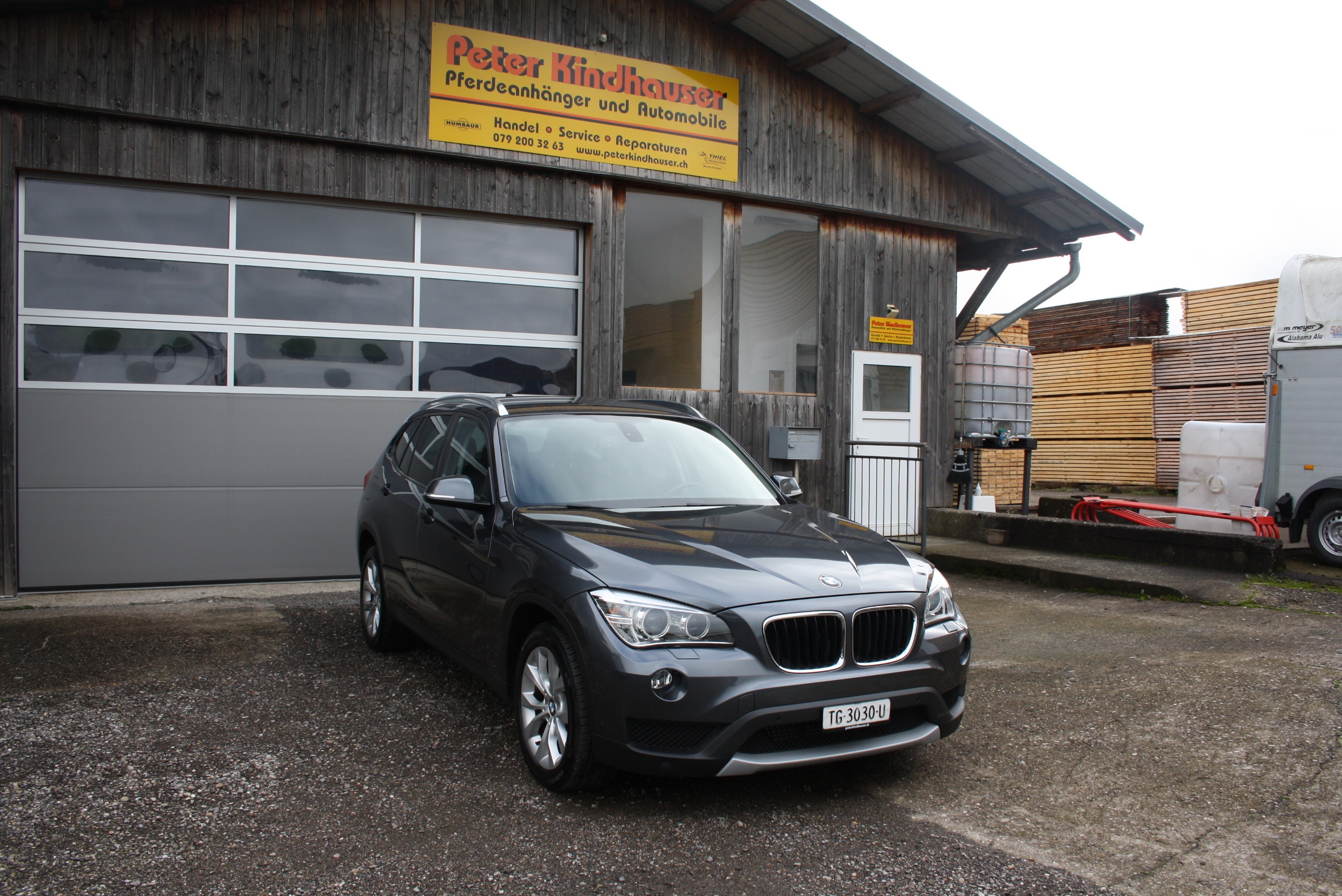 BMW X1 xDrive 28i Steptronic