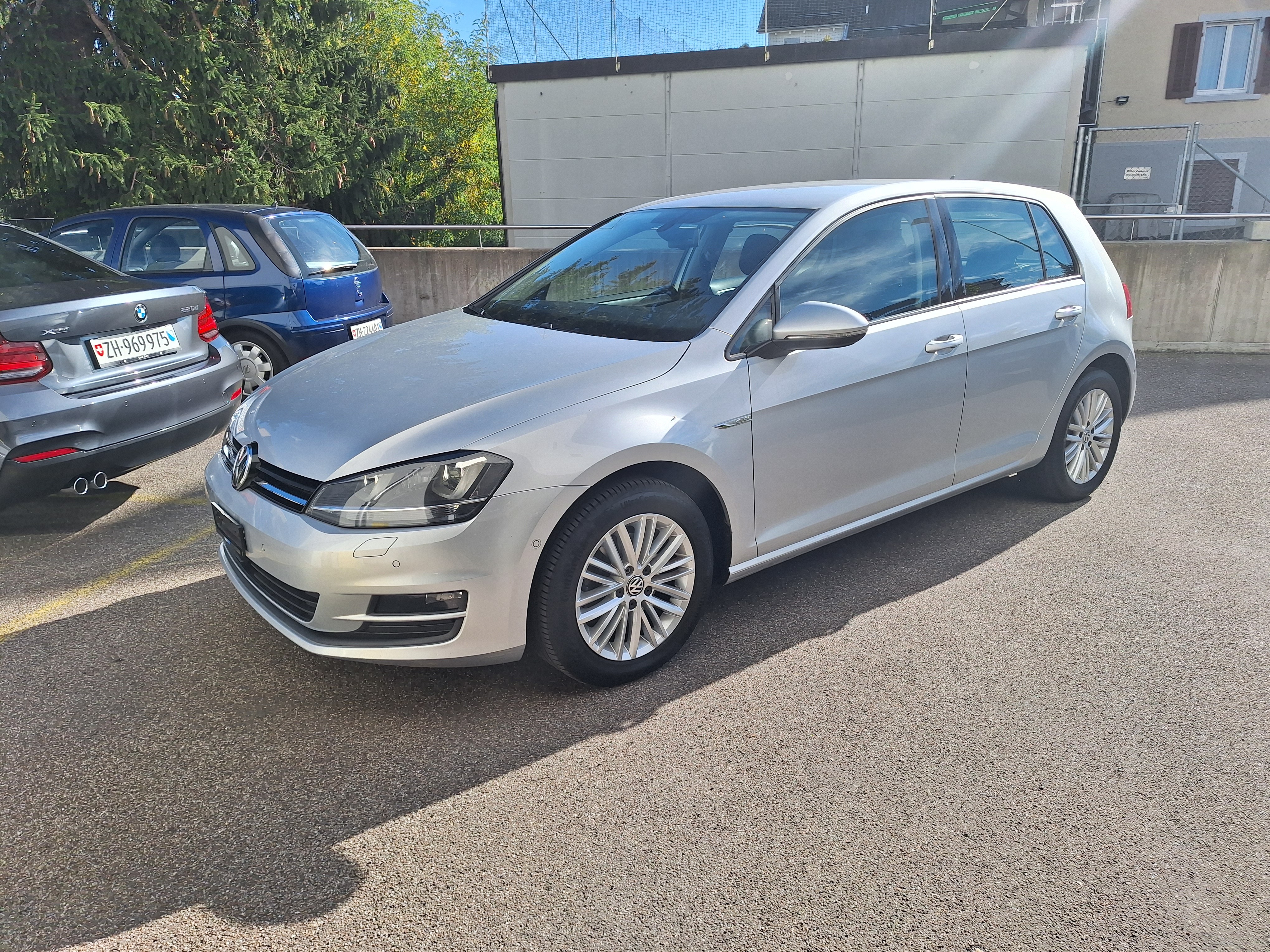 VW Golf 1.4 TSI Comfortline DSG