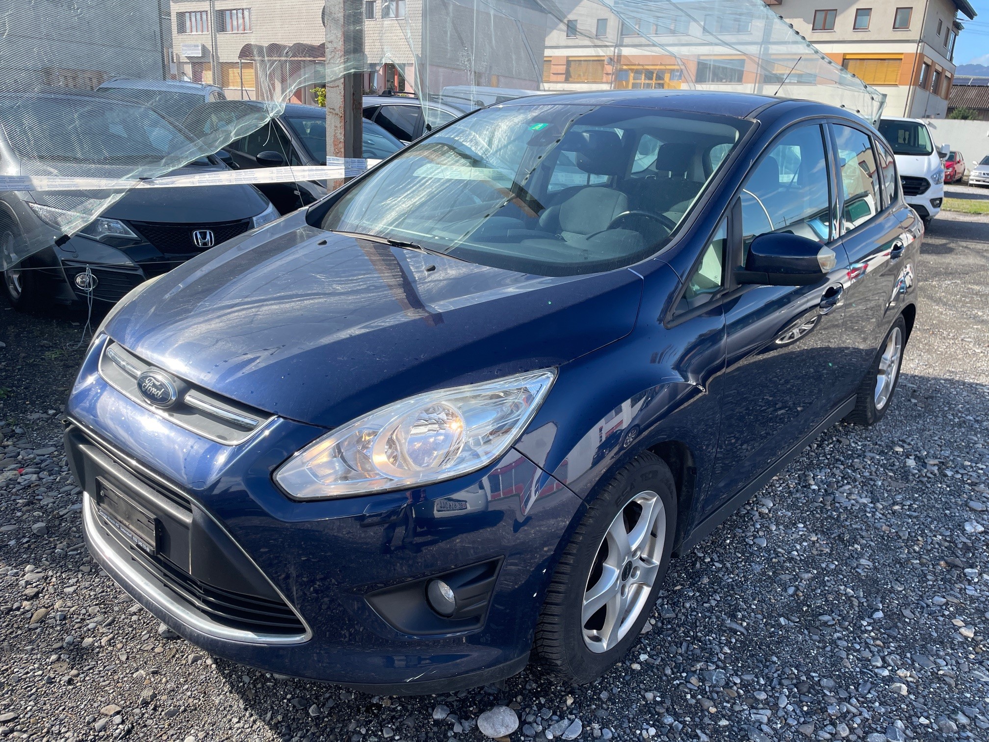 FORD C-Max 1.6 Ti-VCT Titanium