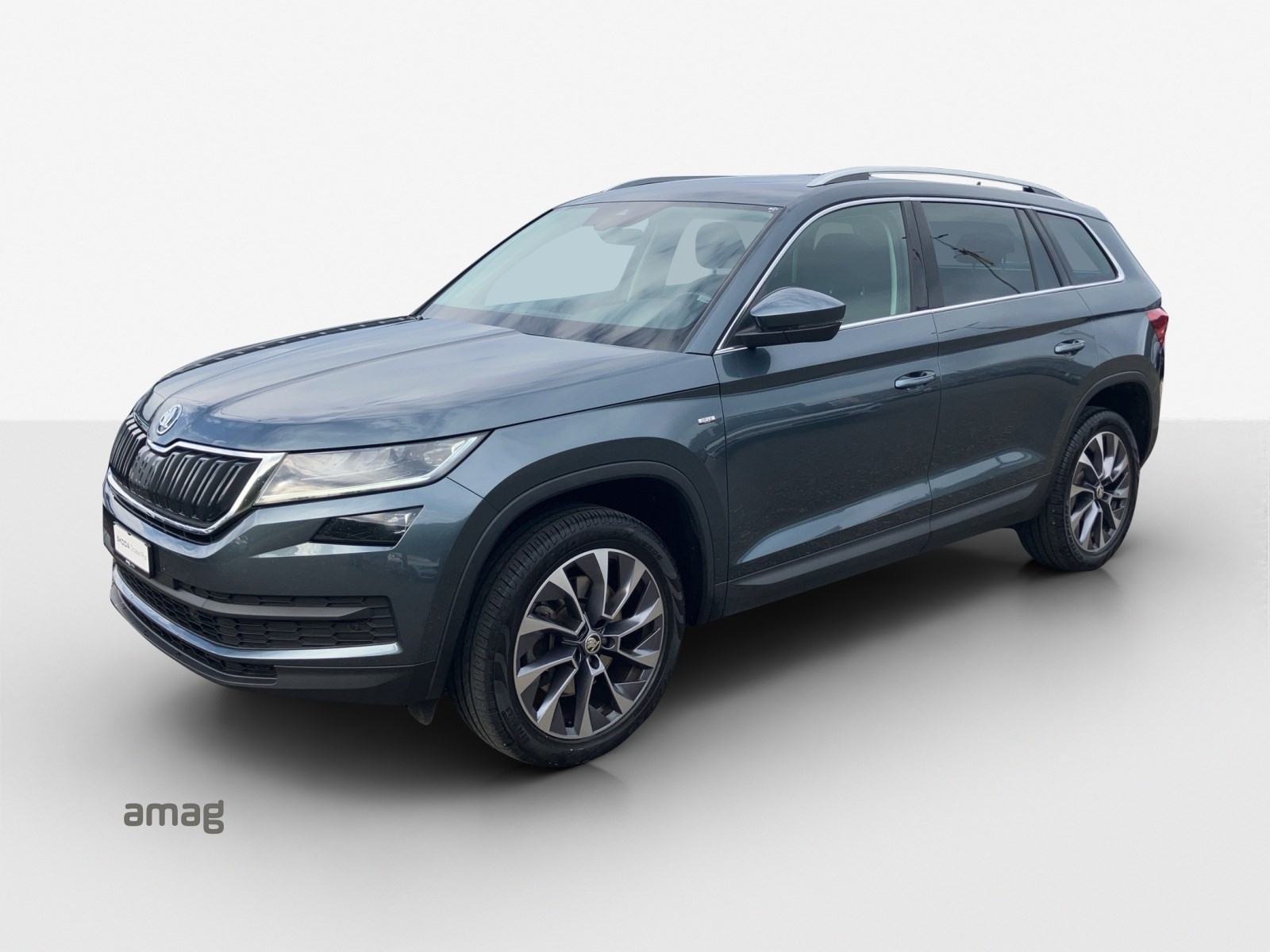 SKODA Kodiaq 2.0 TDI SCR Drive 4x4 DSG