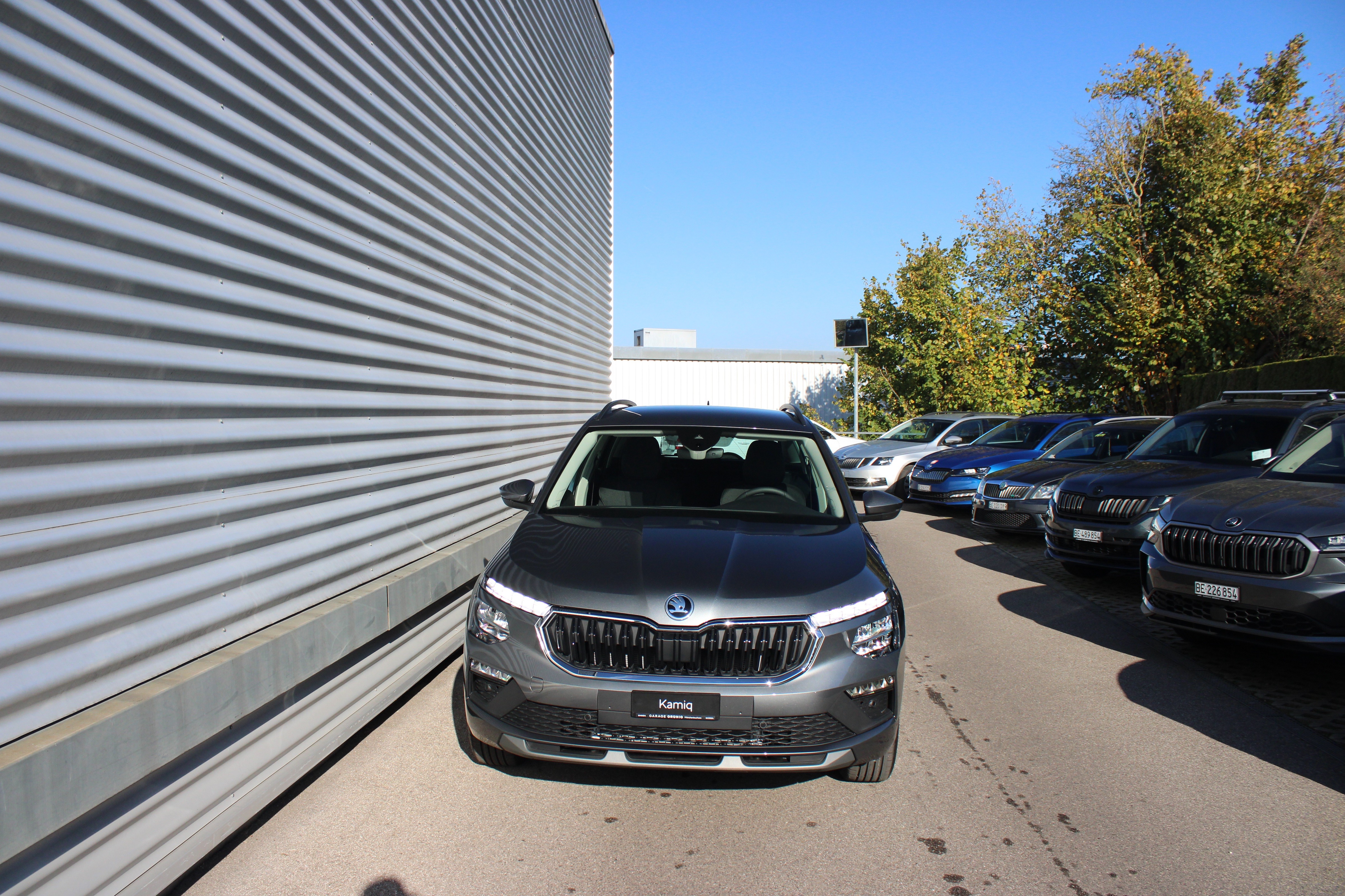 SKODA Kamiq 1.0 TSI Selection DSG