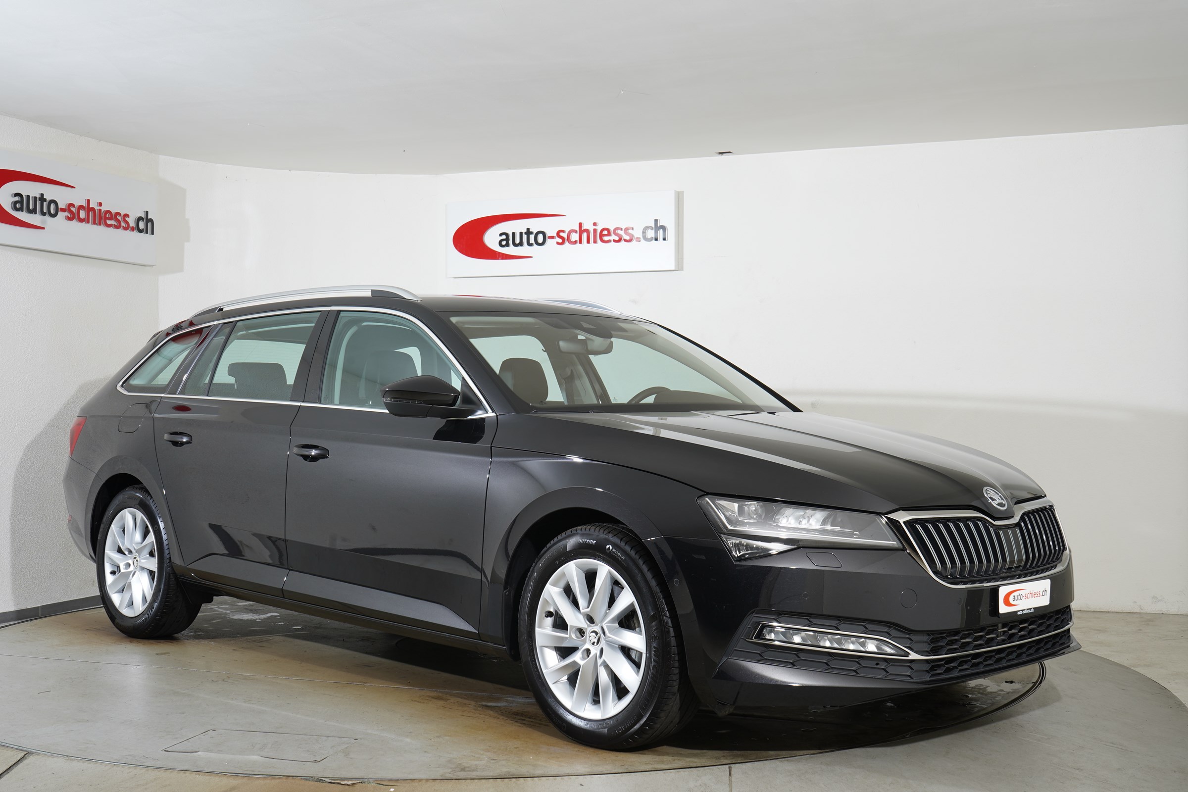 SKODA SUPERB Combi 2.0 TDi Style DSG