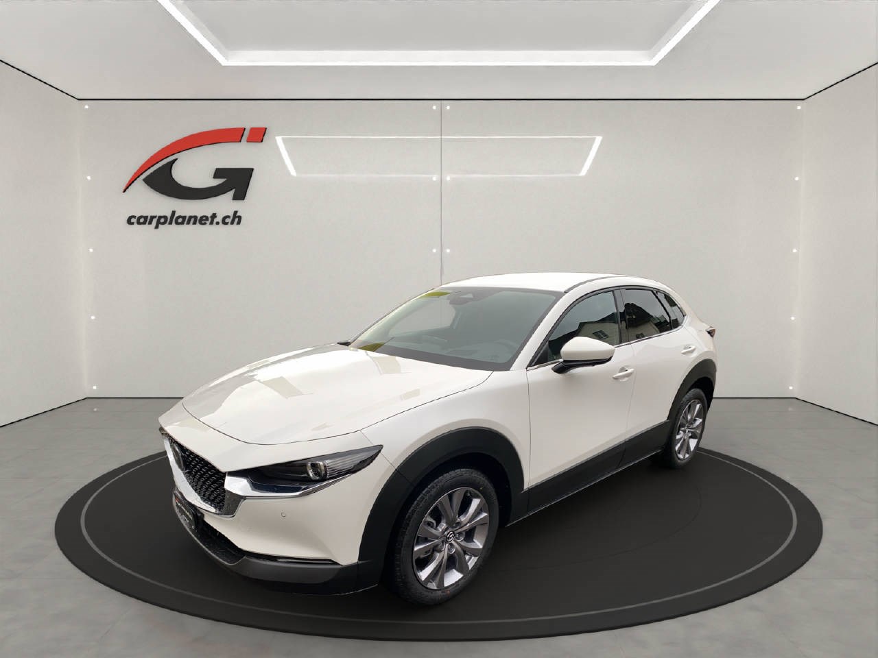 MAZDA CX-30 2.5 Exclusive-Line