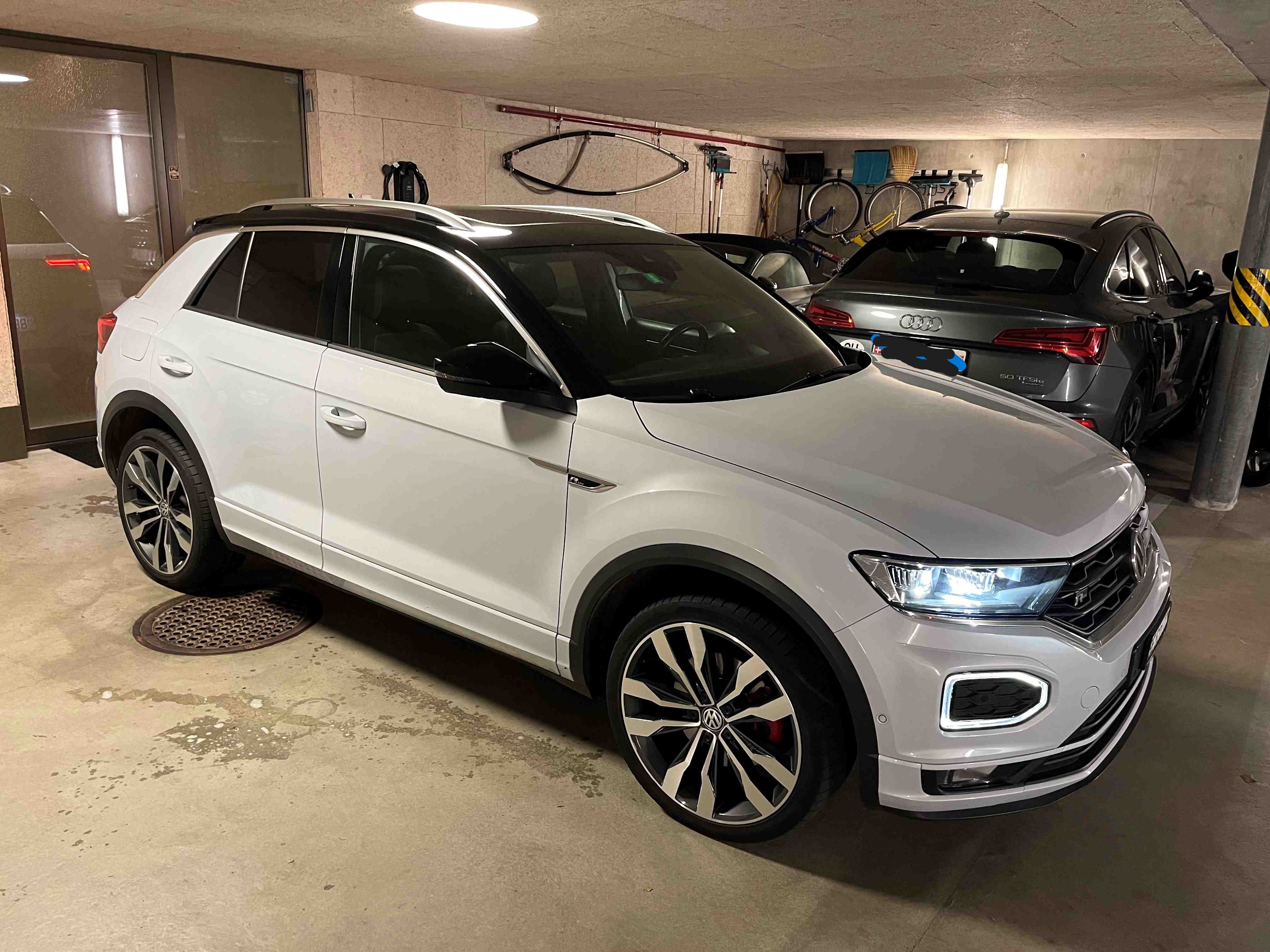 VW T-Roc 2.0 TSI Sport DSG 4Motion R-Line