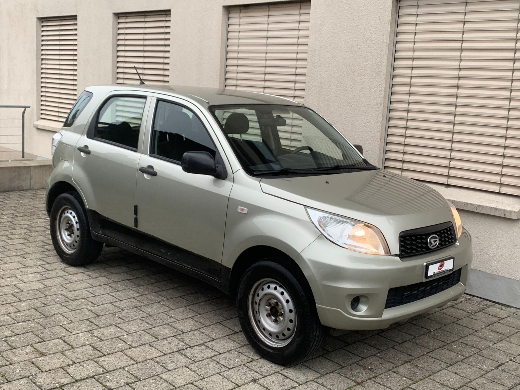 DAIHATSU Terios 1.5 16V 4WD Automatic