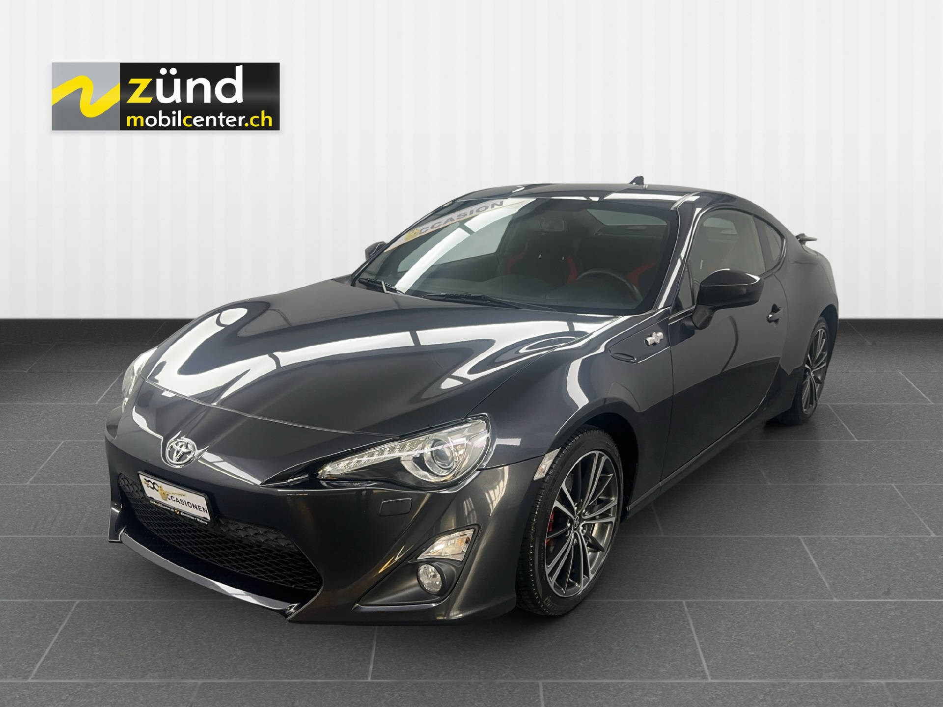 TOYOTA GT 86 2.0 D-4S Sport