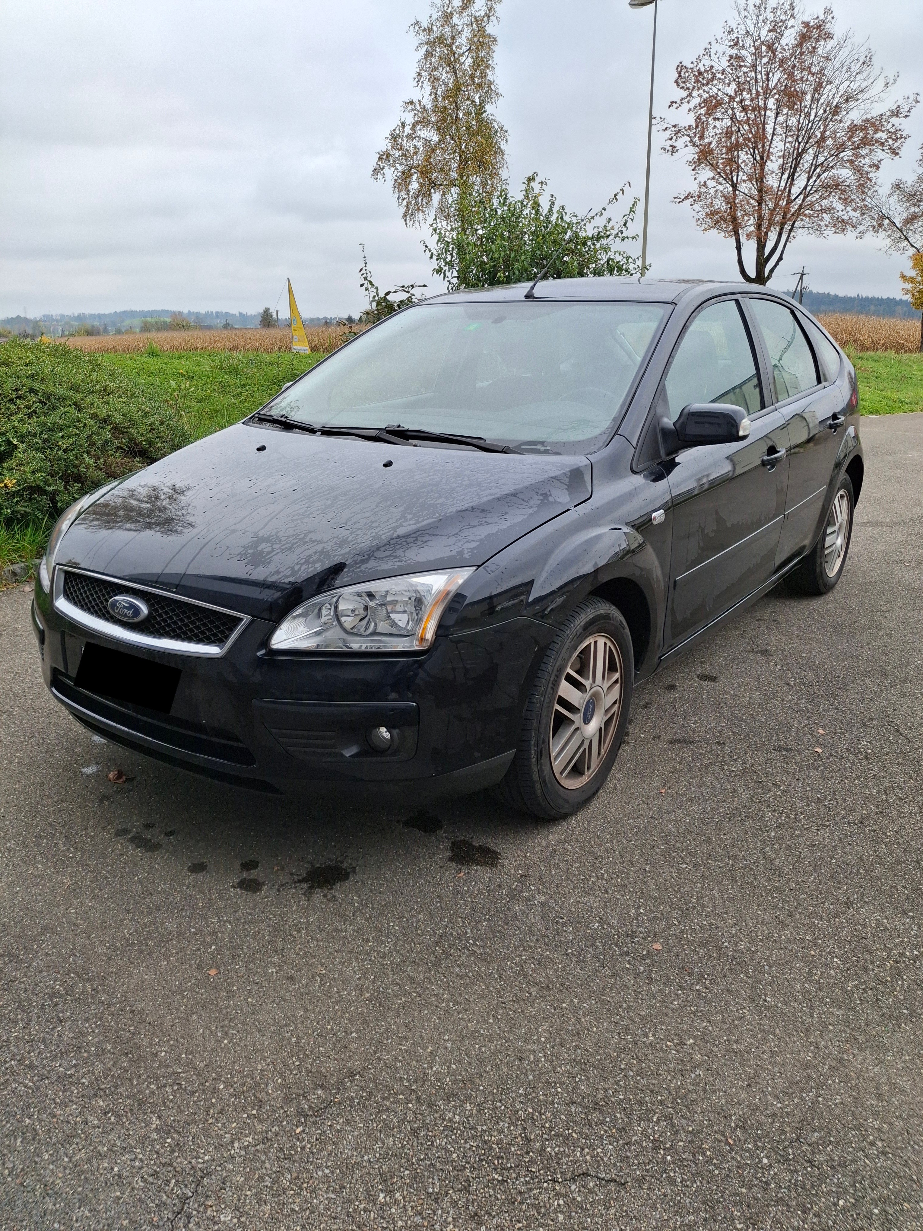 FORD Focus 2.0i Ghia