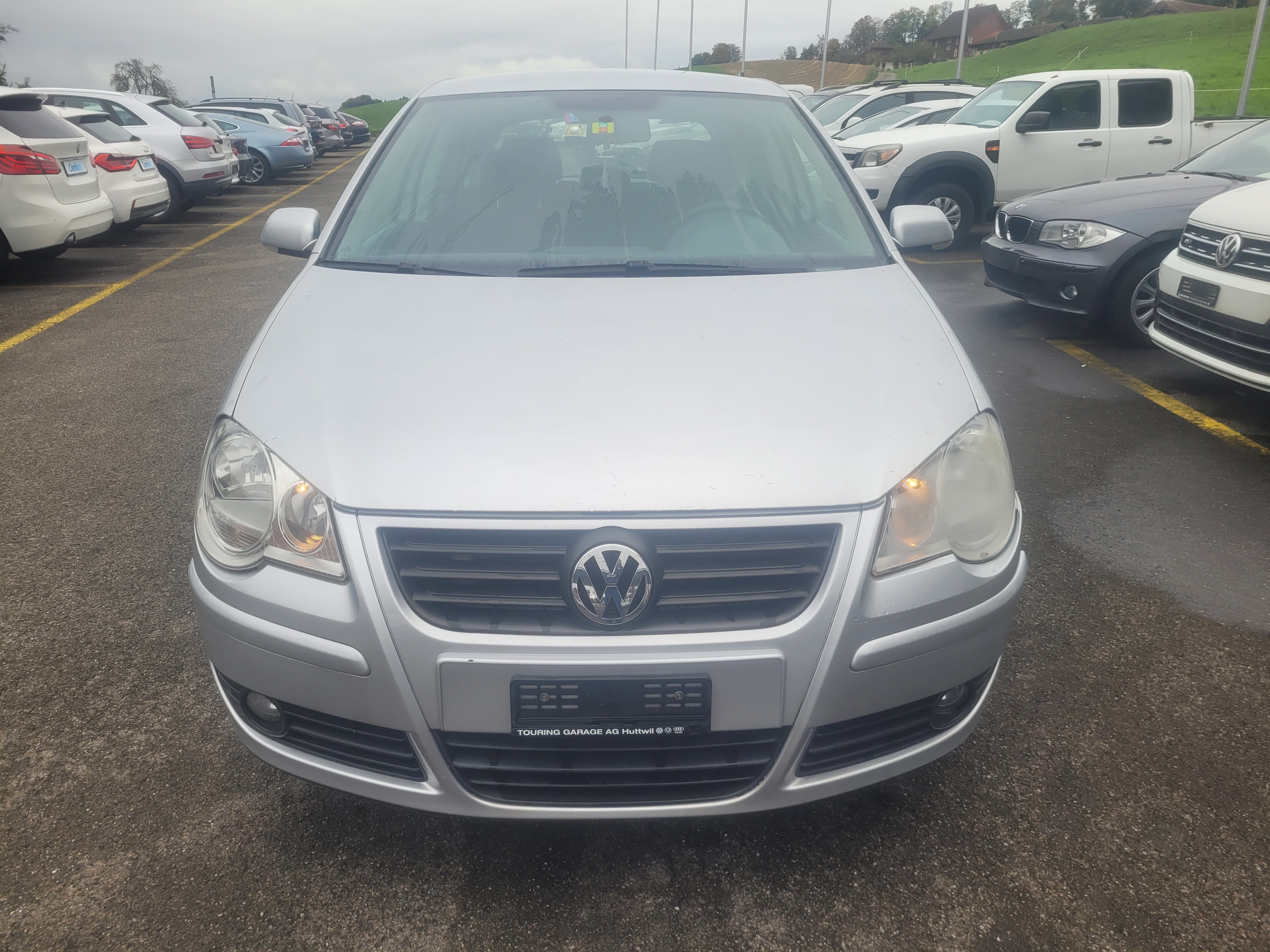 VW Polo 1.2 12V Comfortline