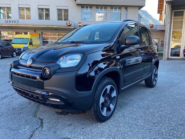 FIAT Panda 0.9 Twinair Turbo Cross 4x4