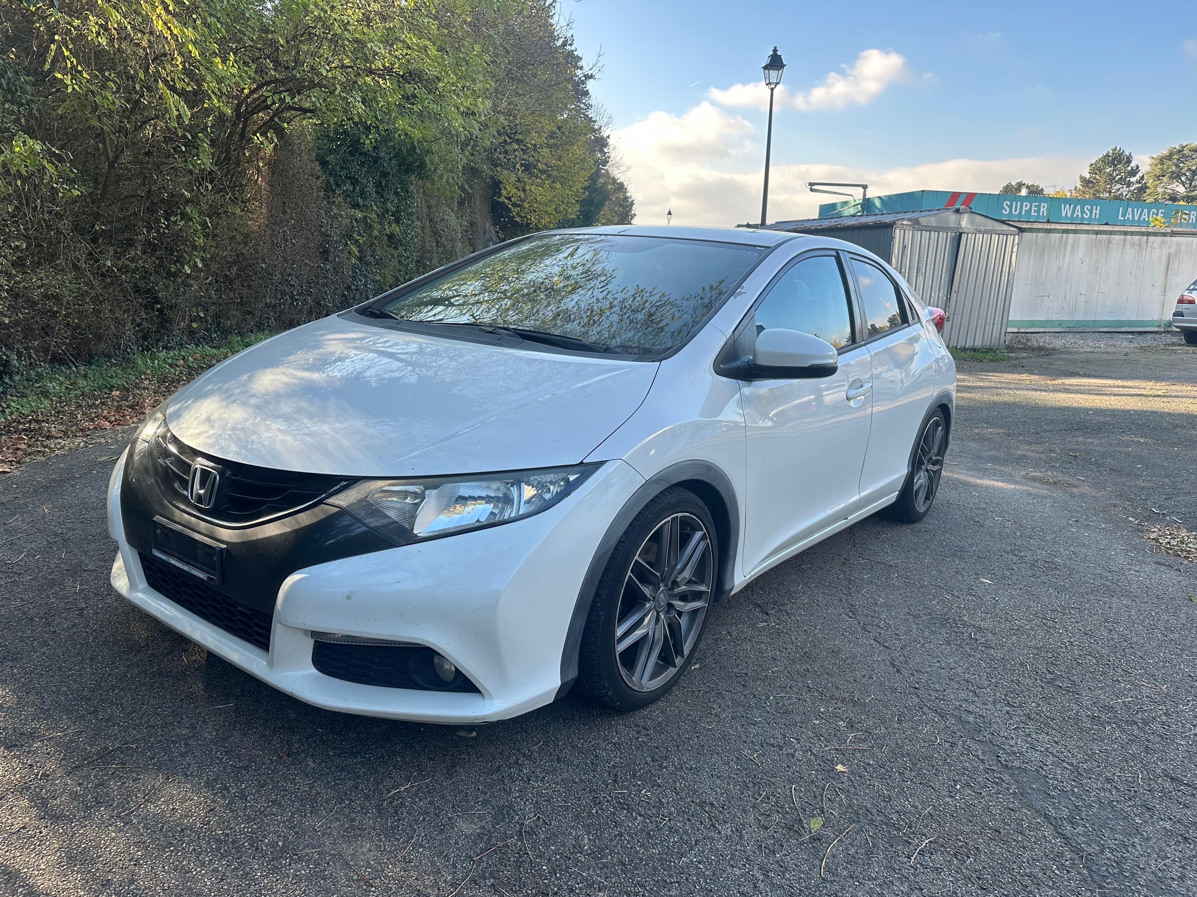 HONDA Civic 1.8i Comfort