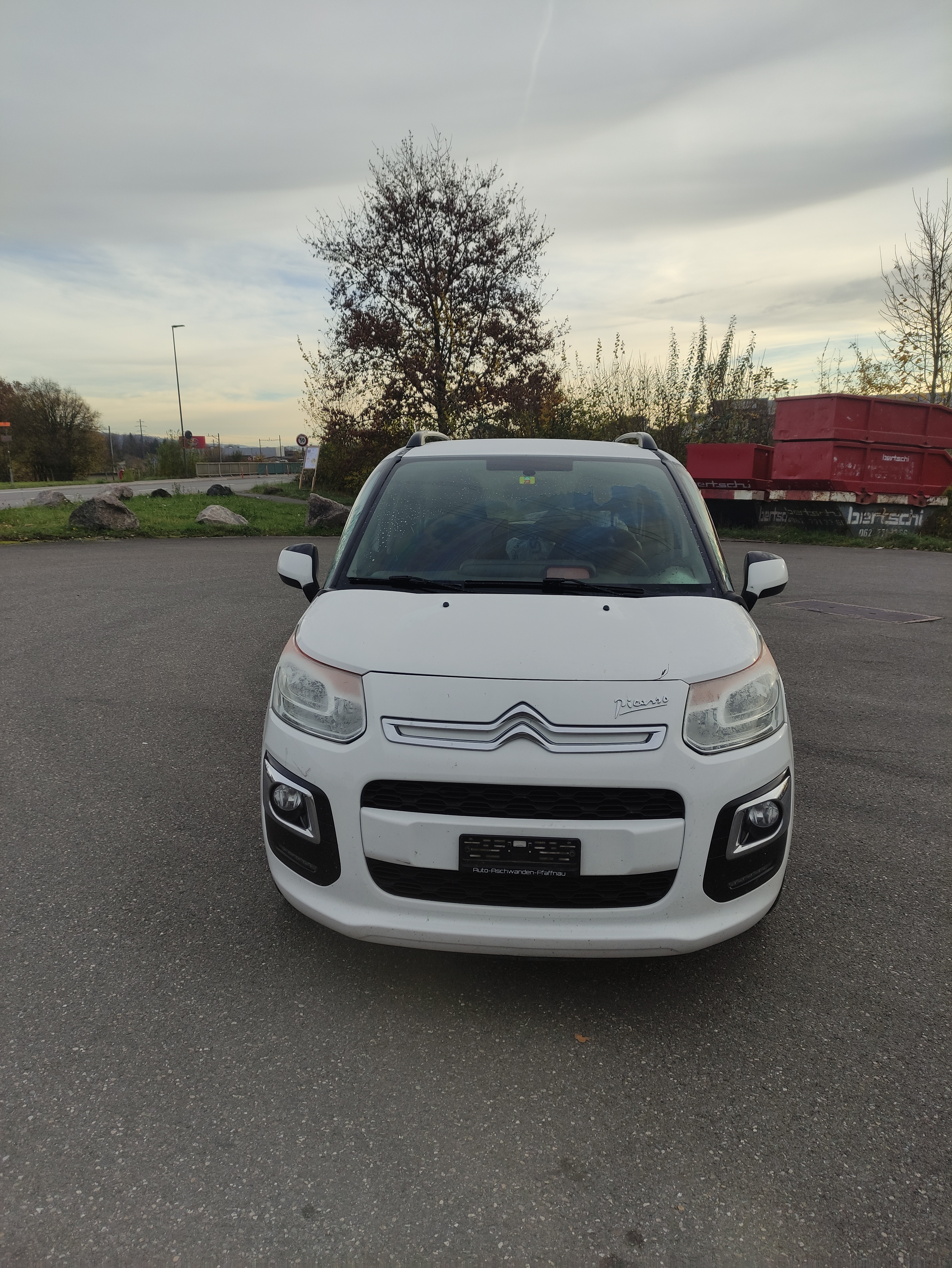 CITROEN C3 Picasso 1.2 Pure Tech Séduction