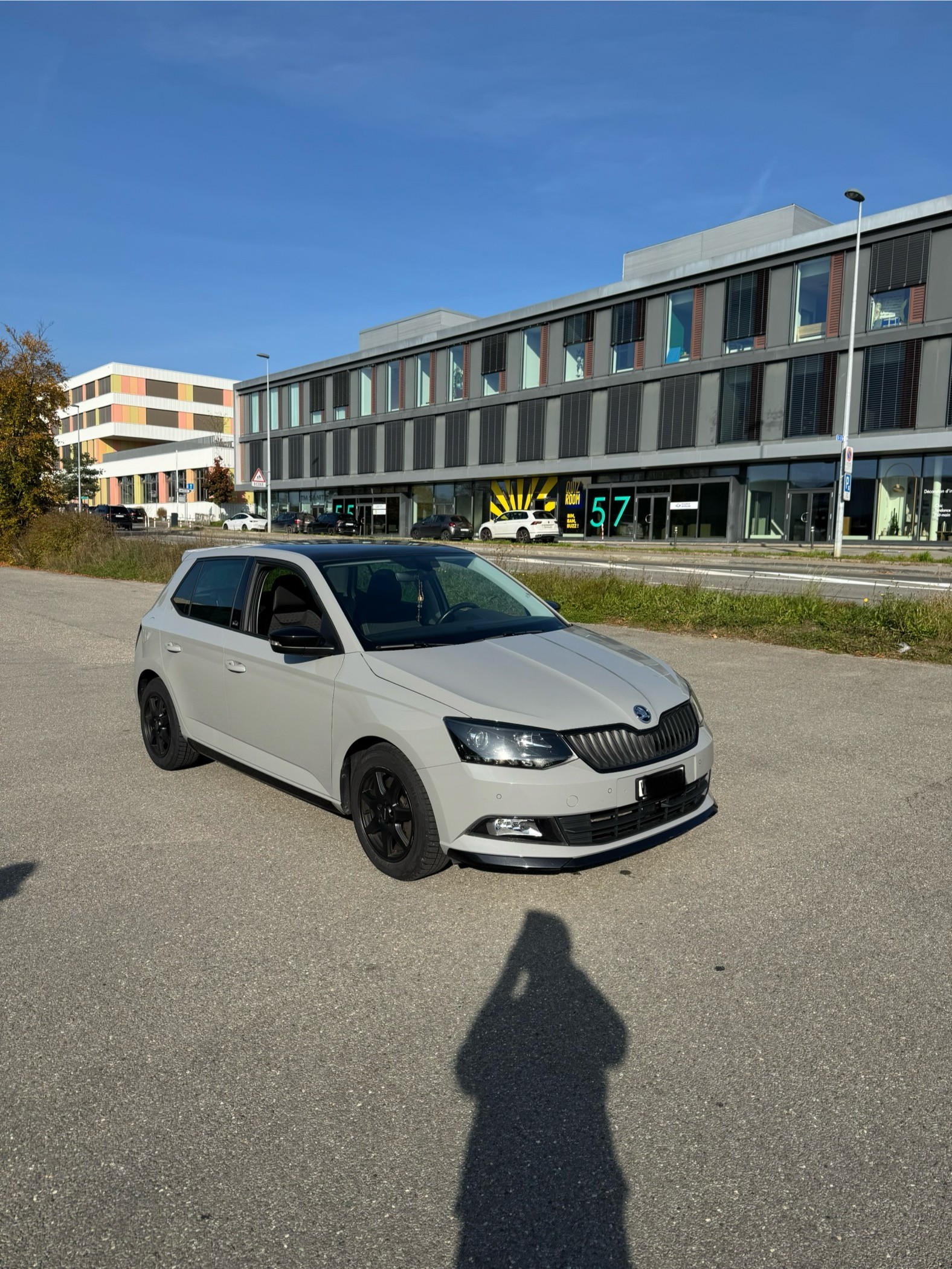 SKODA Fabia 1.0 TSI Monte Carlo