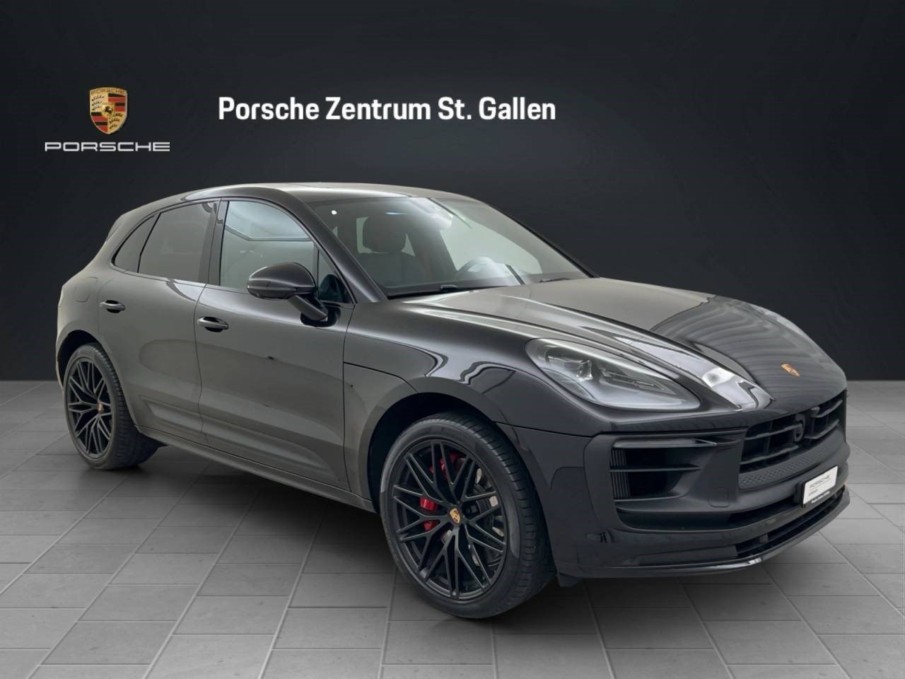 PORSCHE MACAN GTS