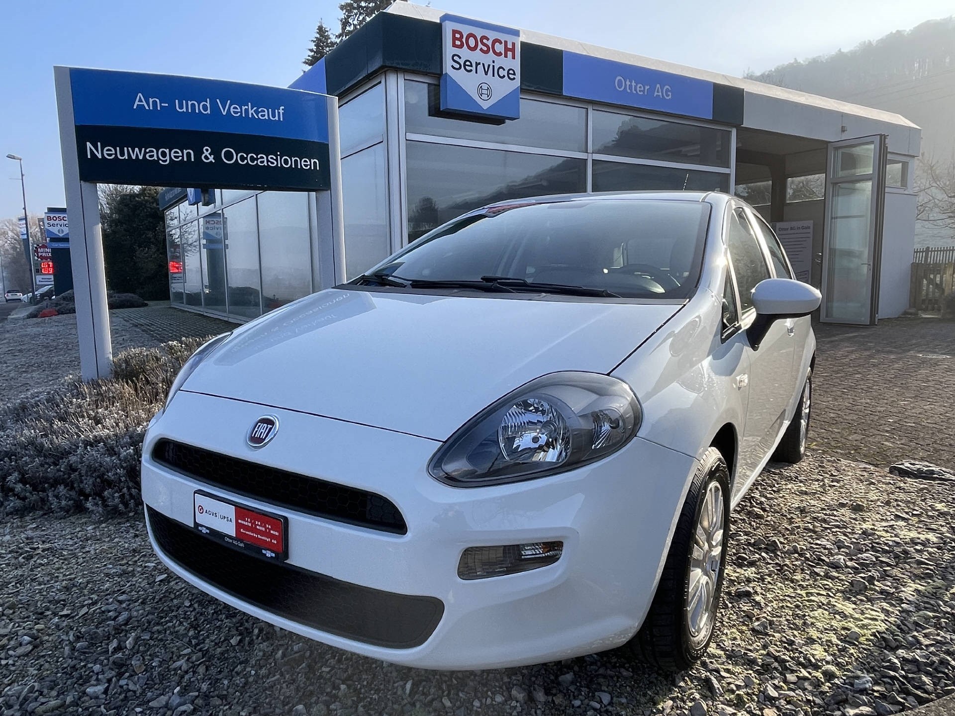 FIAT Punto 1.4 8V 77 Easy S/S