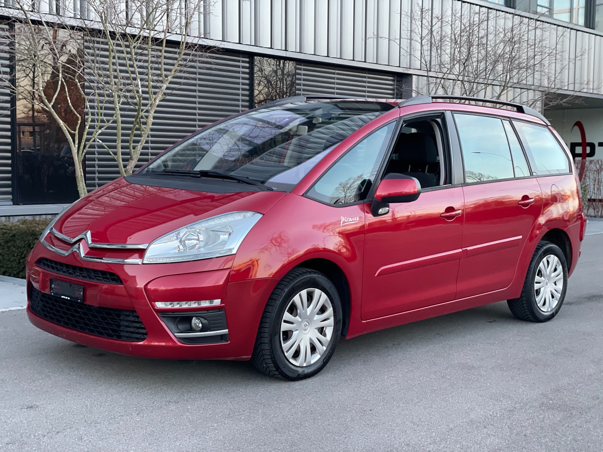 CITROEN Grand C4 Picasso 1.6 HDI 16V Séduction