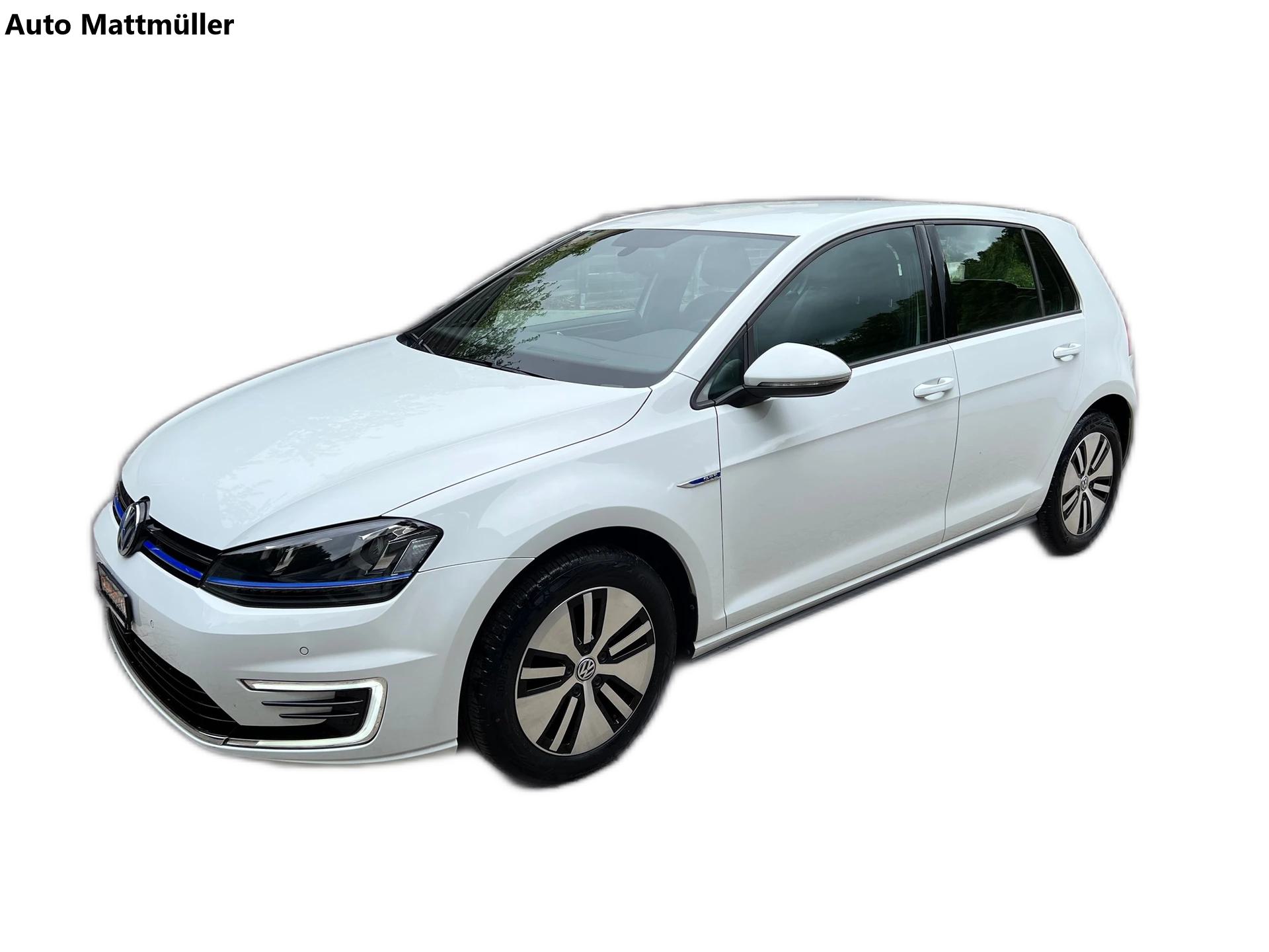 VW Golf 1.4 TSI GTE DSG