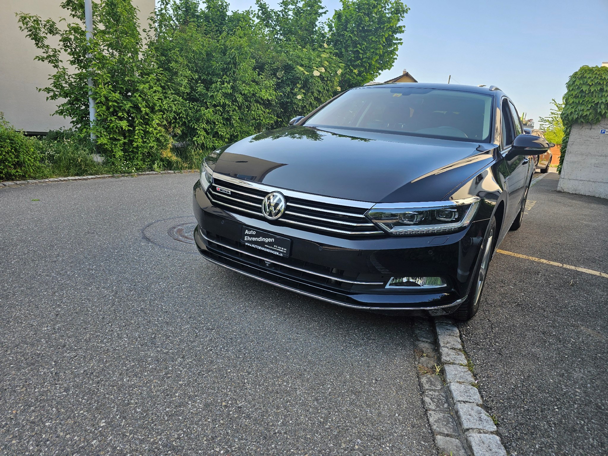 VW Passat Variant 2.0 TDI BMT Highline DSG 4Motion