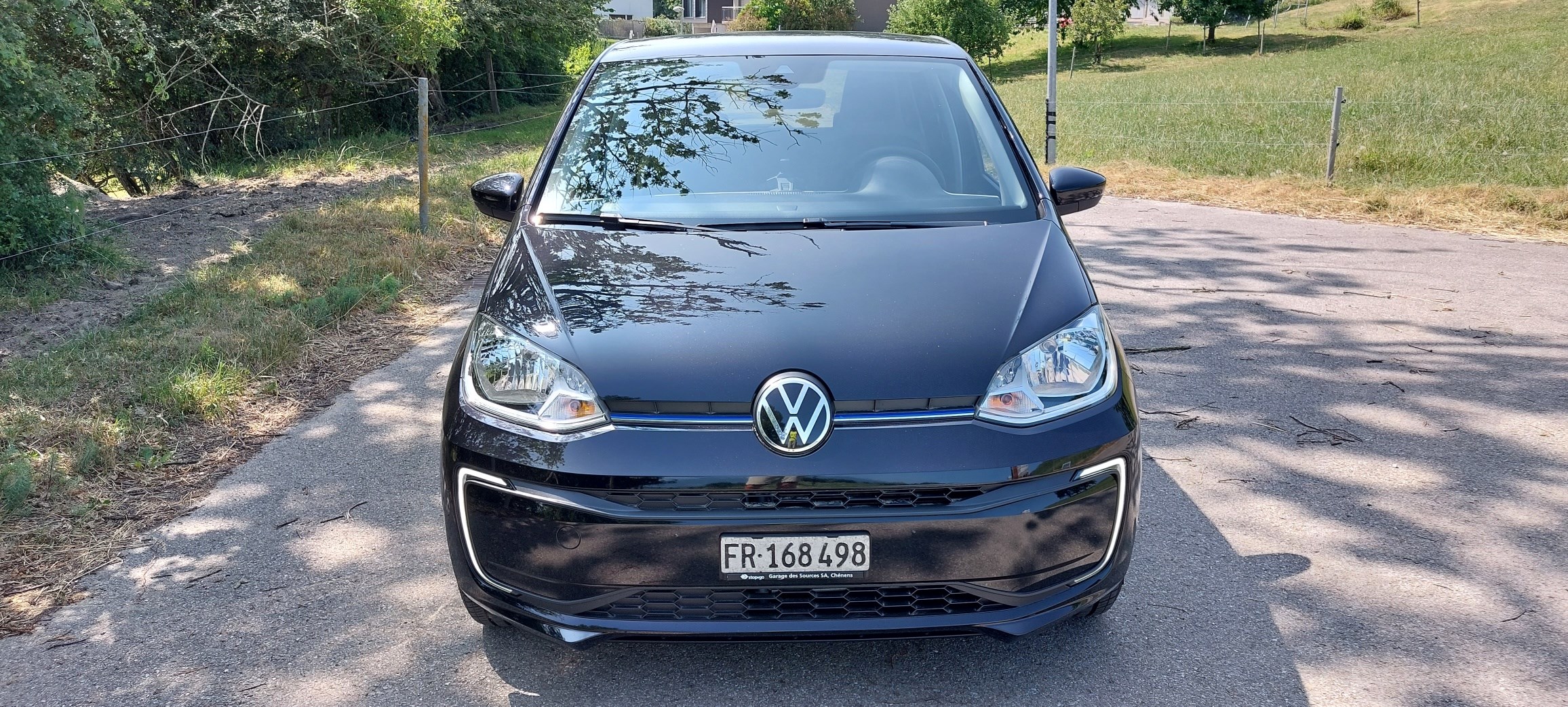 VW e-Up