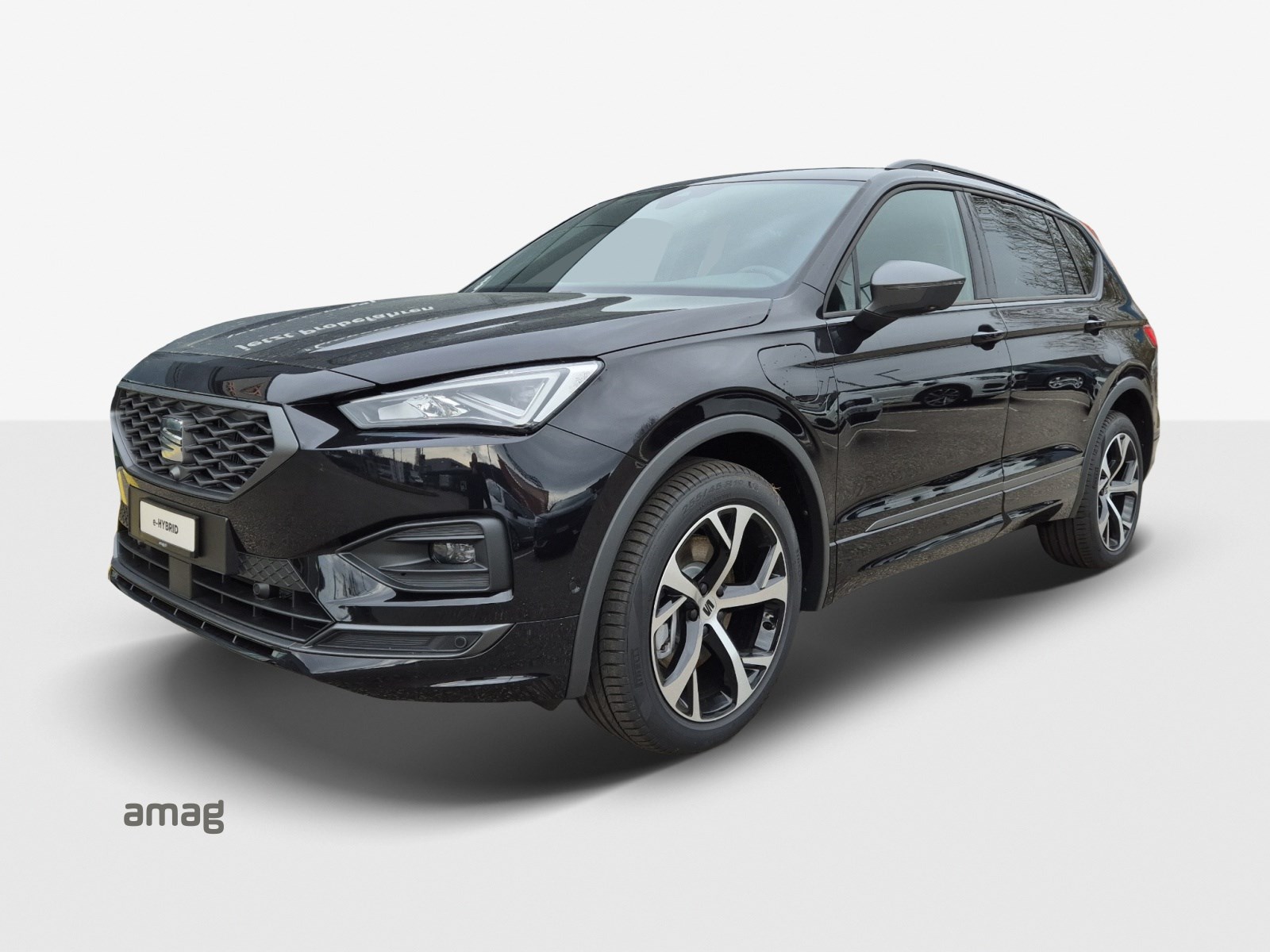 SEAT Tarraco 1.4 e-HYBRID DSG Move FR